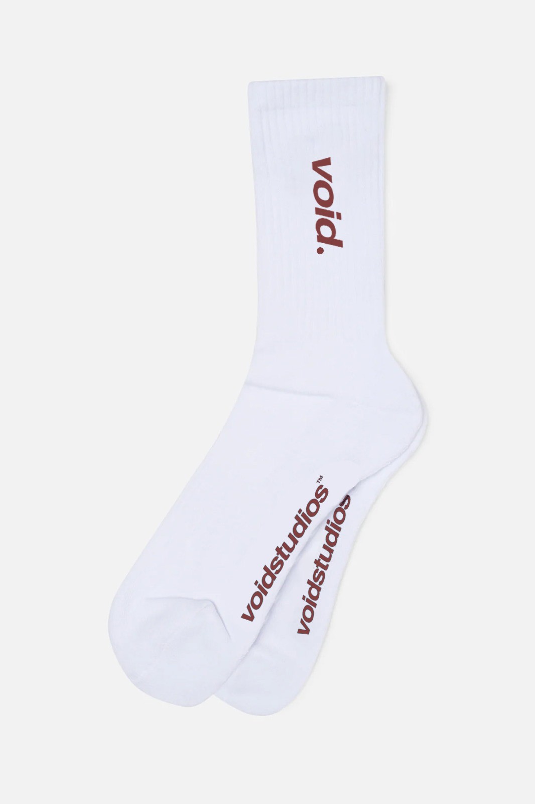 VOID Studios Premium Havlu Çorap - Kırmızı