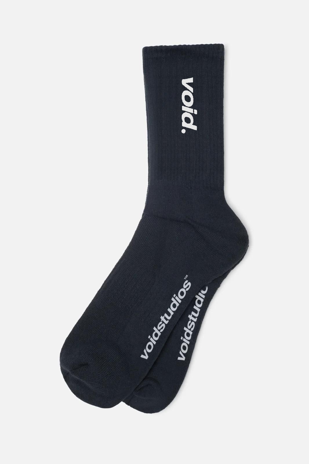VOID Studios Premium Havlu Çorap - Siyah