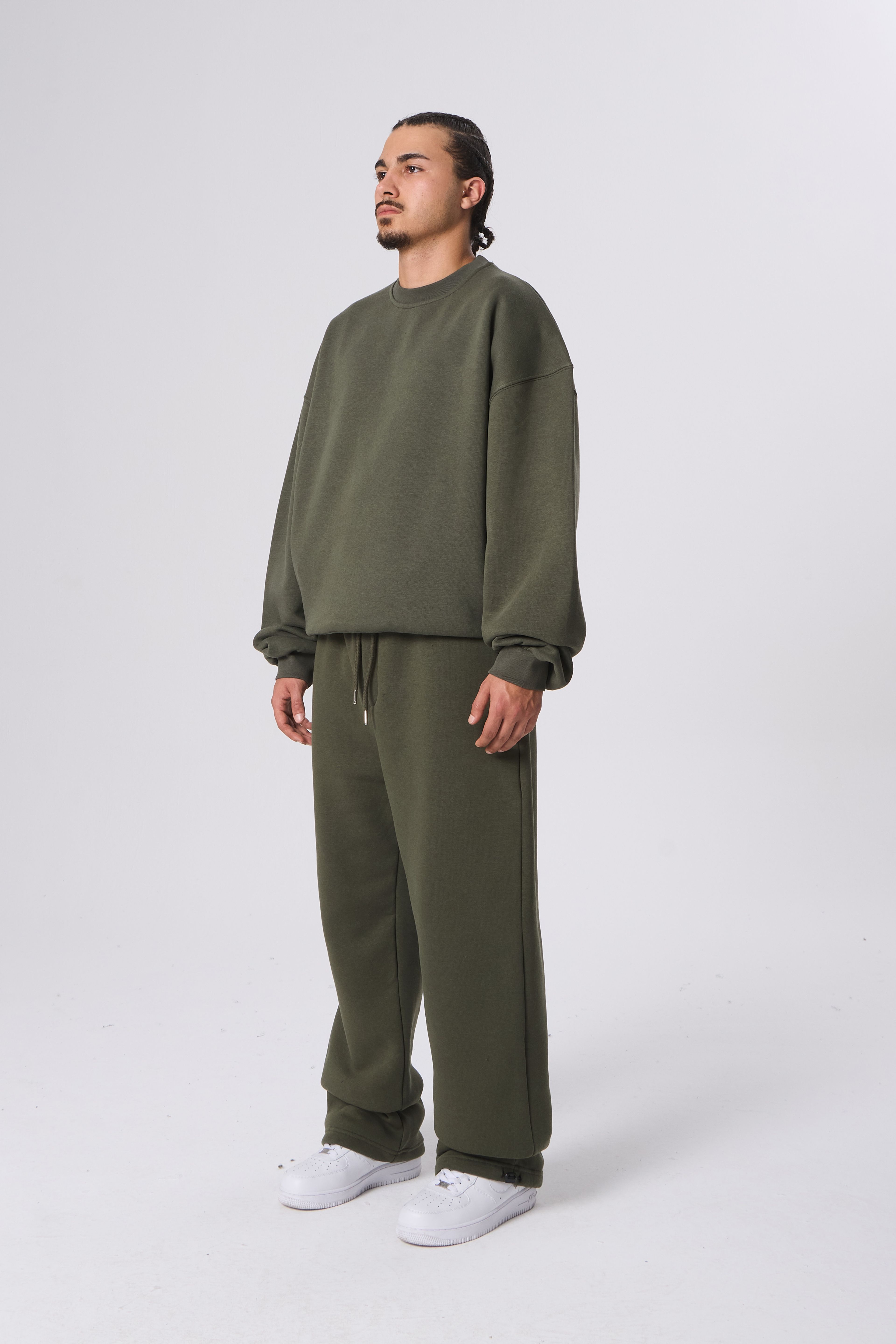 VOID Basic Premium Oversize Sweatshirt