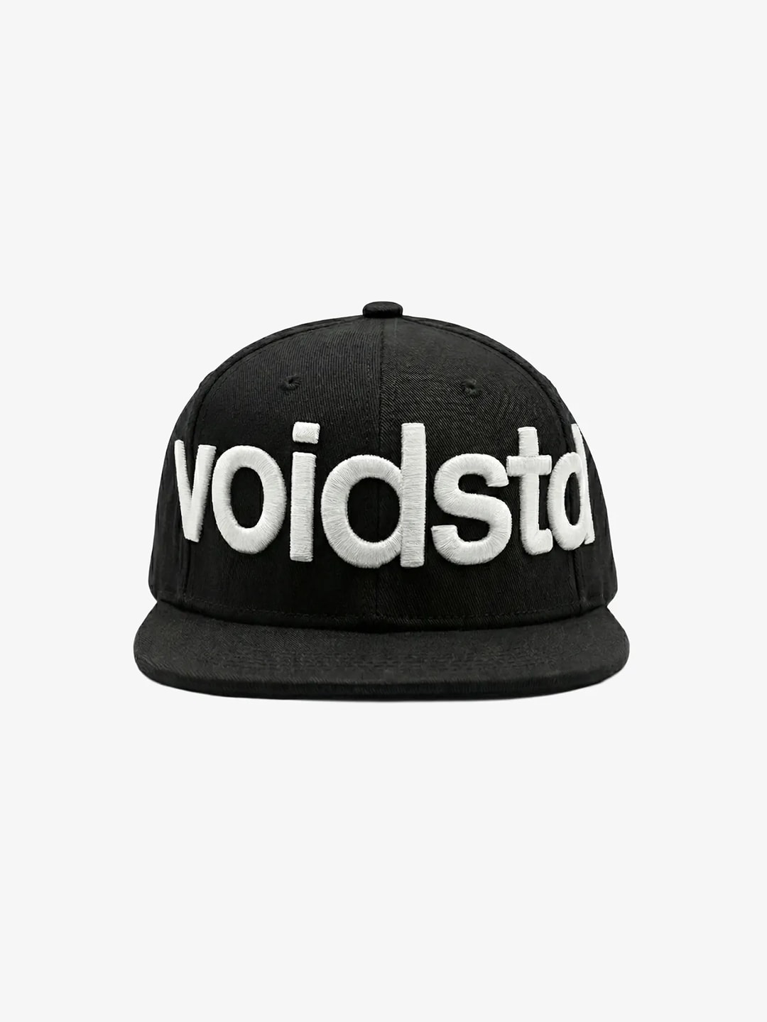 VOID Essential Premium Snapback Cap