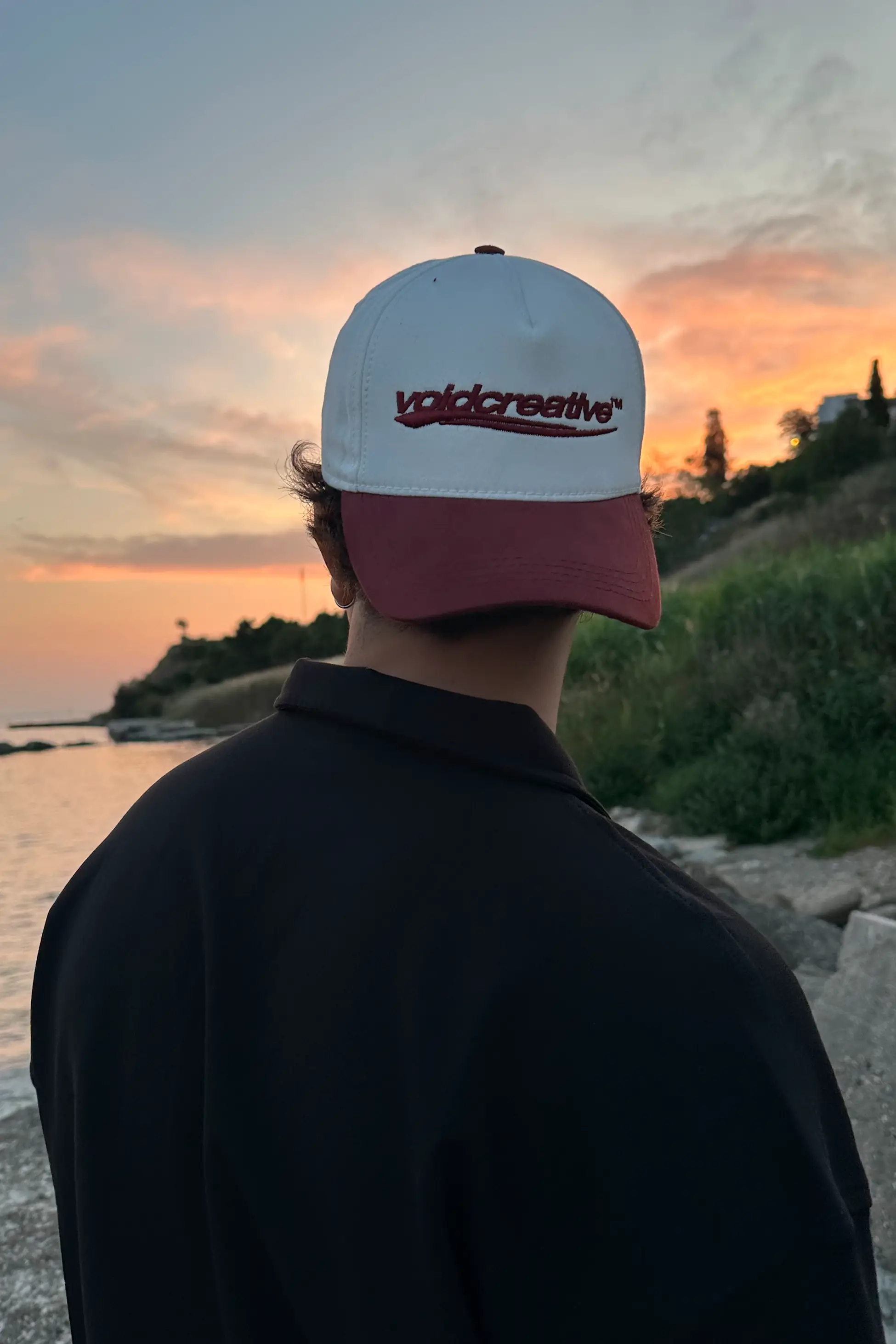 Void Creative Premium Baseball Cap
