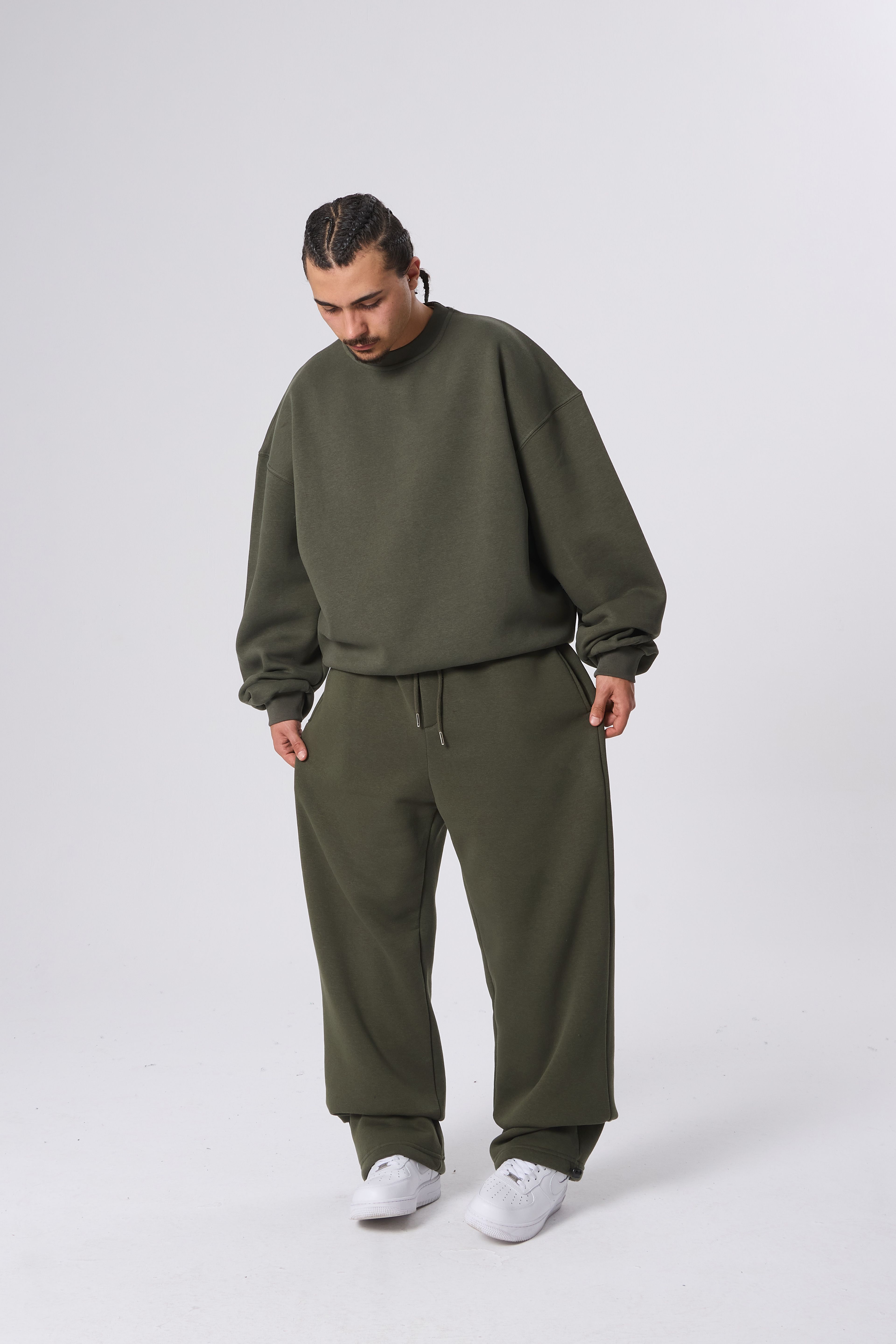 VOID Basic Premium Oversize Sweatshirt