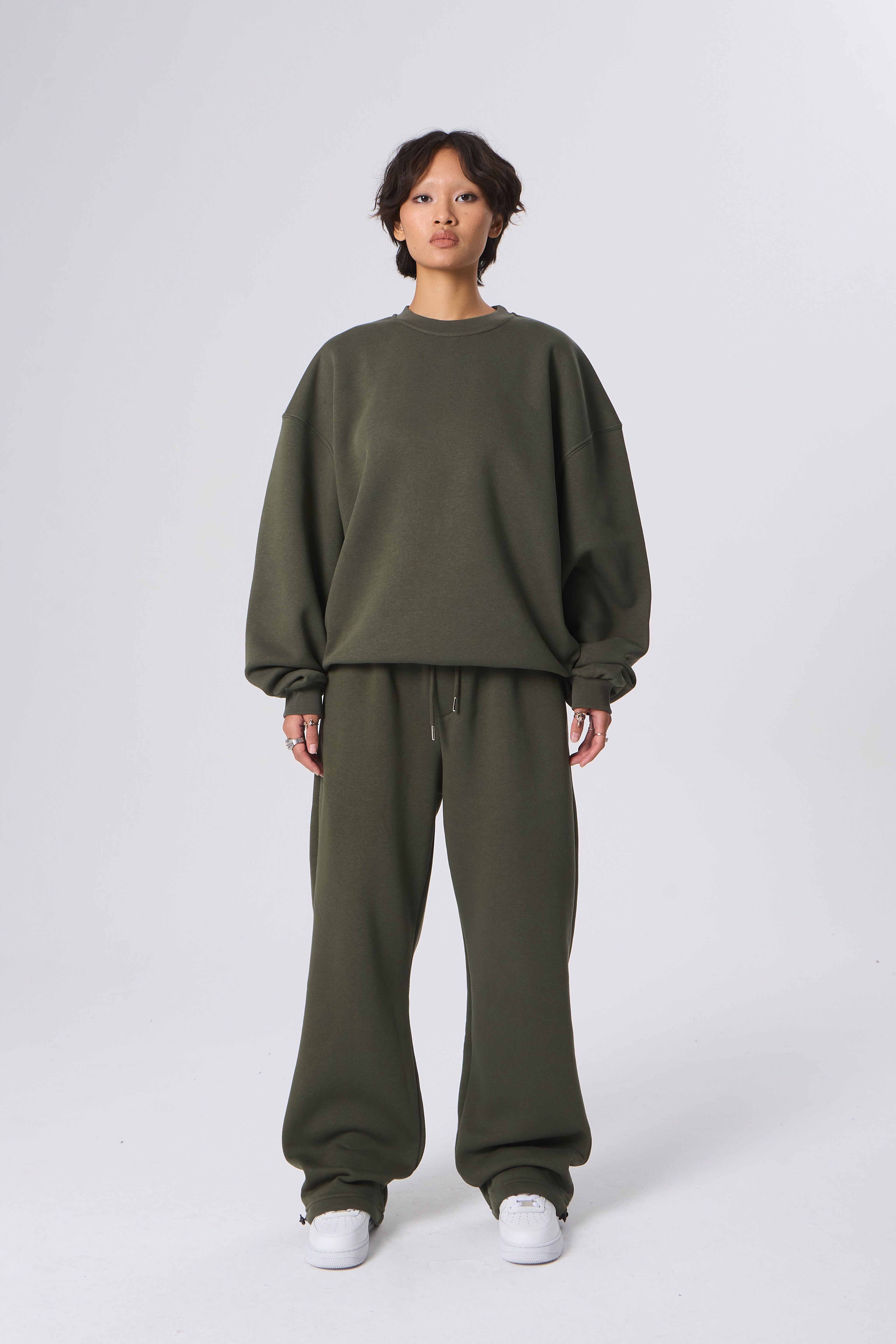 VOID Basic Premium Oversize Sweatshirt