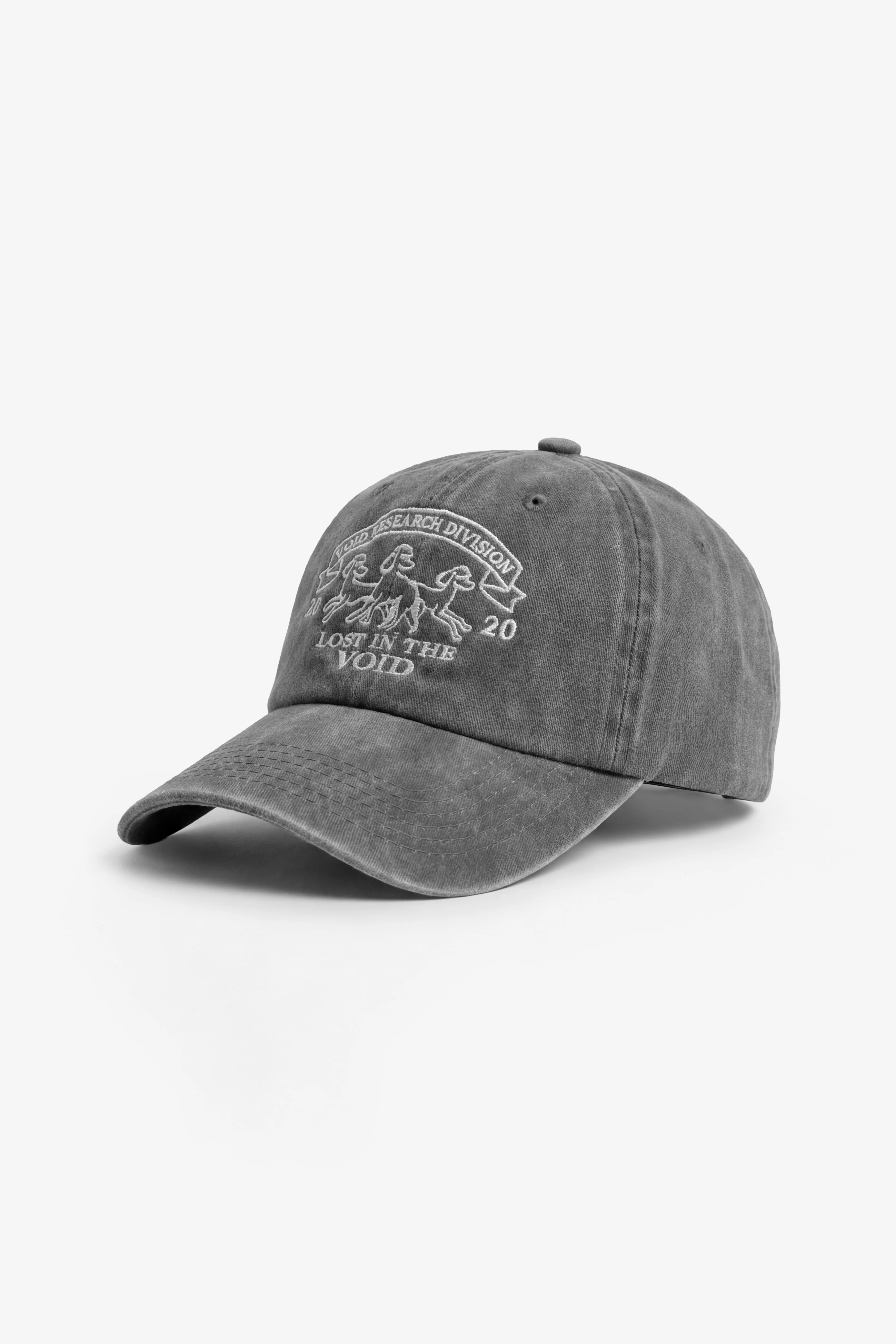 VOID Field Study Acid Wash Premium Baseball Cap