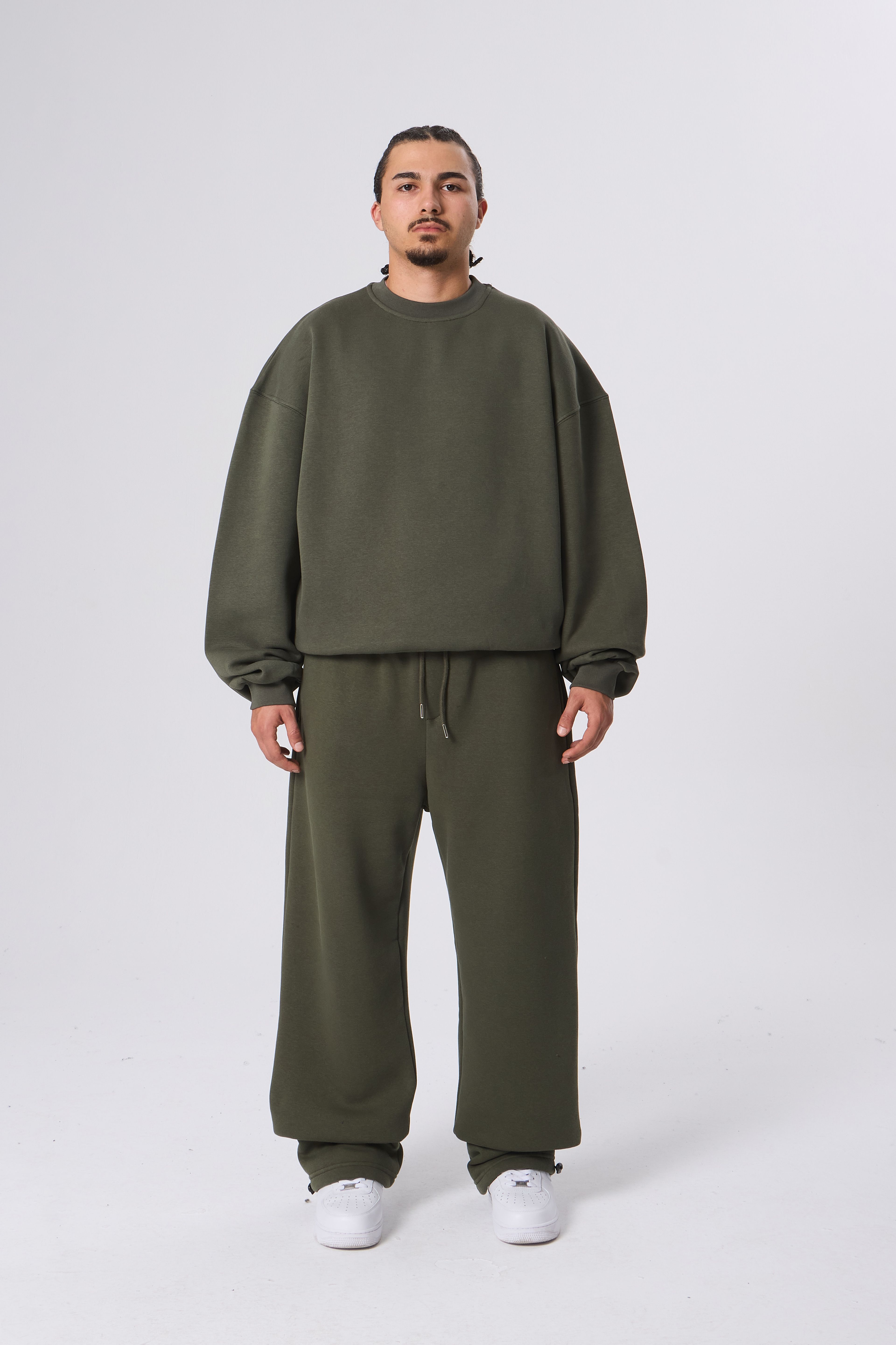 VOID Basic Premium Oversize Sweatshirt