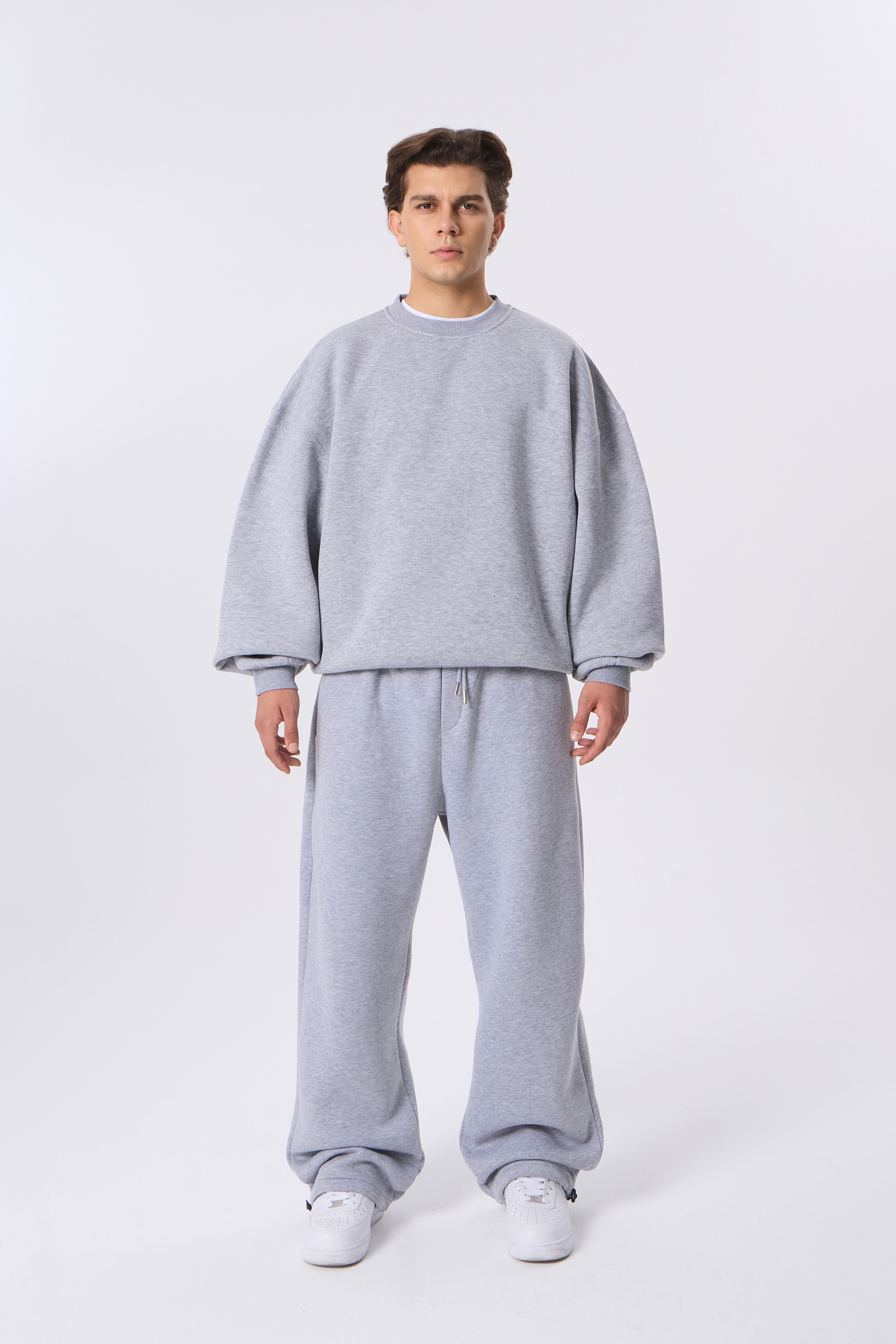 VOID Basic Premium Oversize Sweatshirt