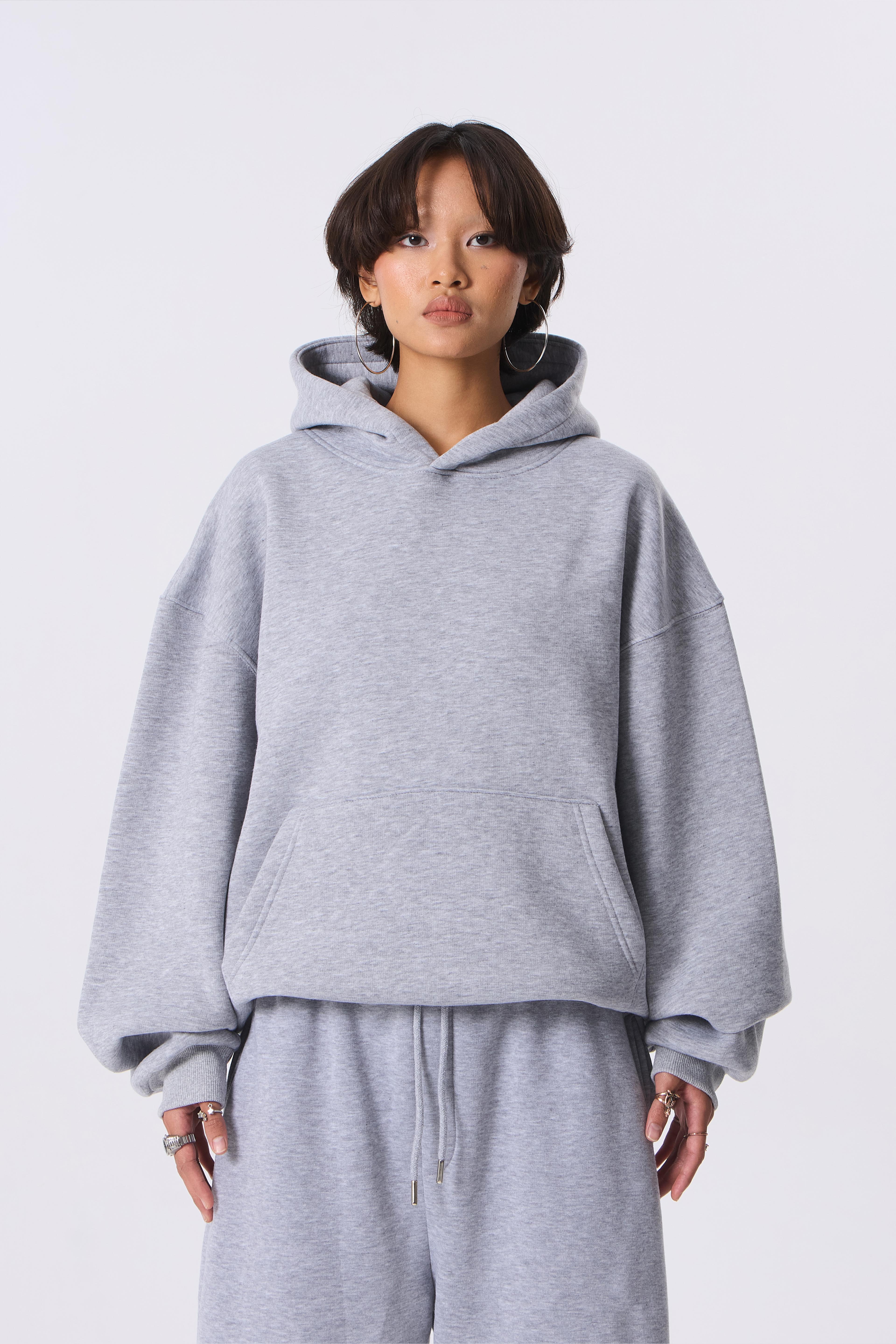 VOID Basic Premium Oversize Hoodie