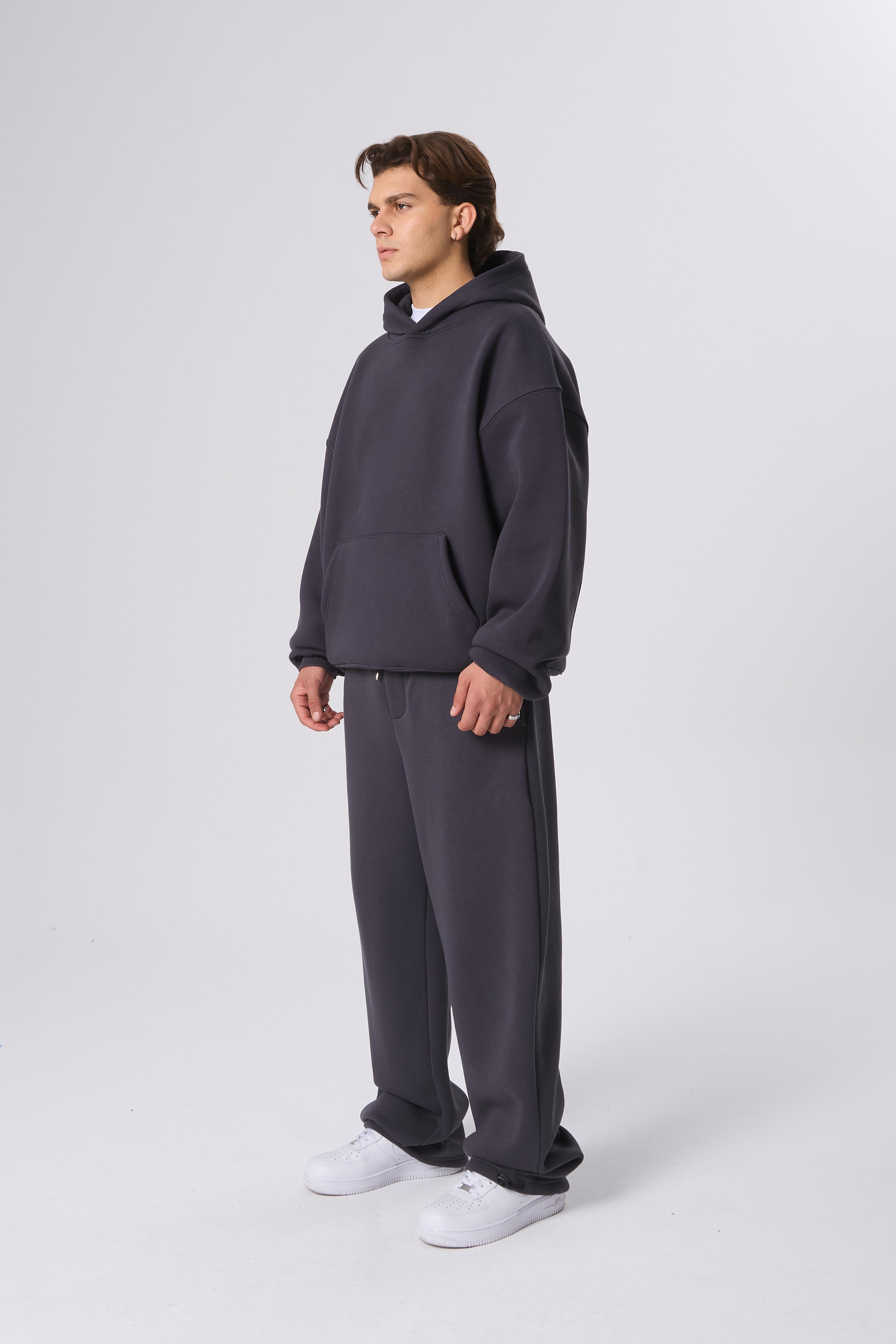 VOID Basic Premium Oversize Hoodie