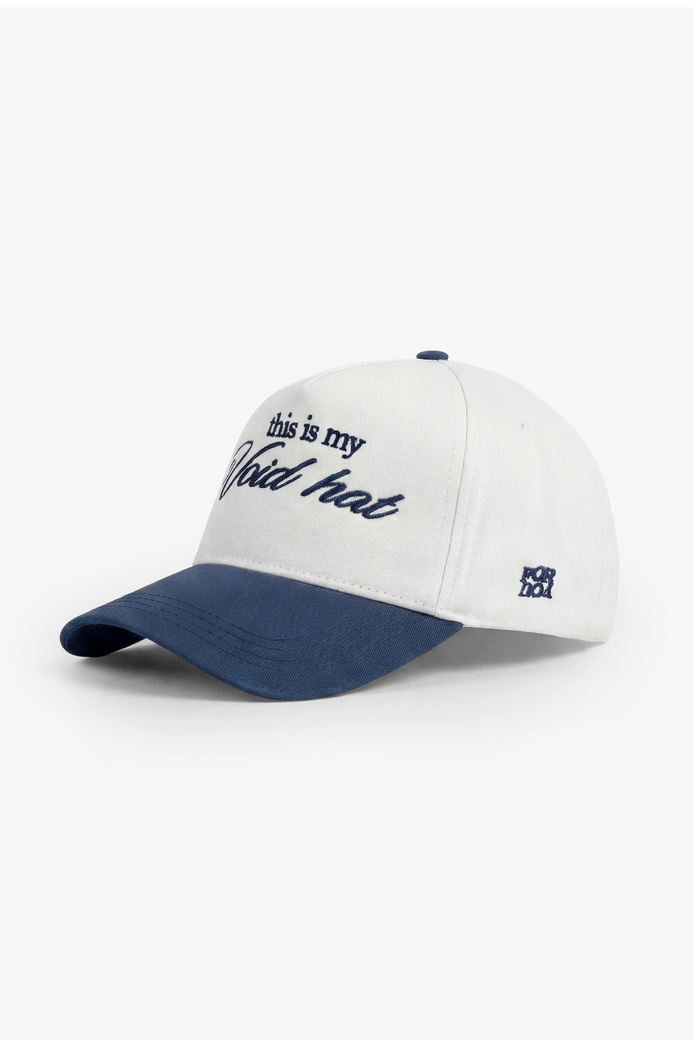 Void Your Hat Premium Baseball Cap