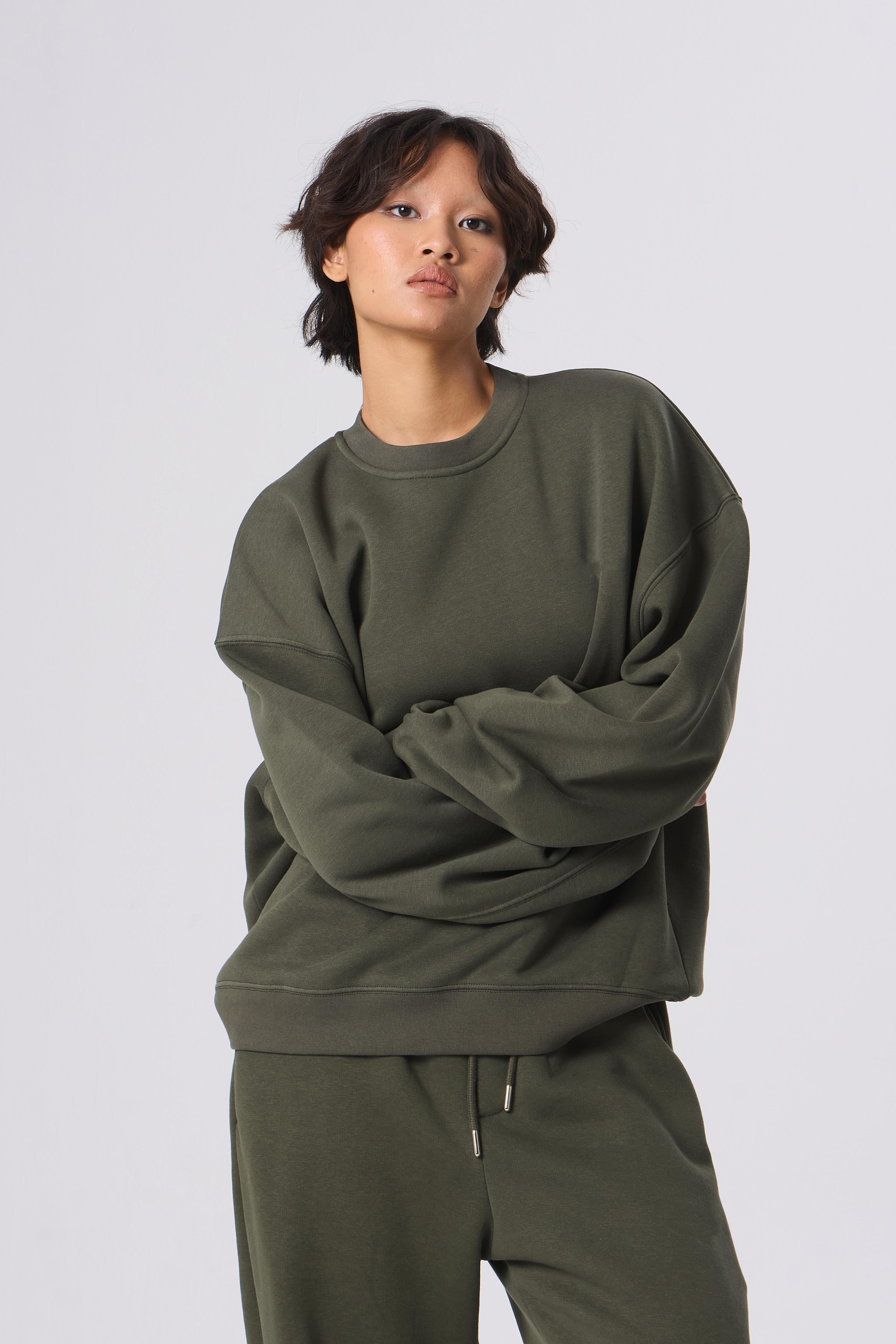 VOID Basic Premium Oversize Sweatshirt