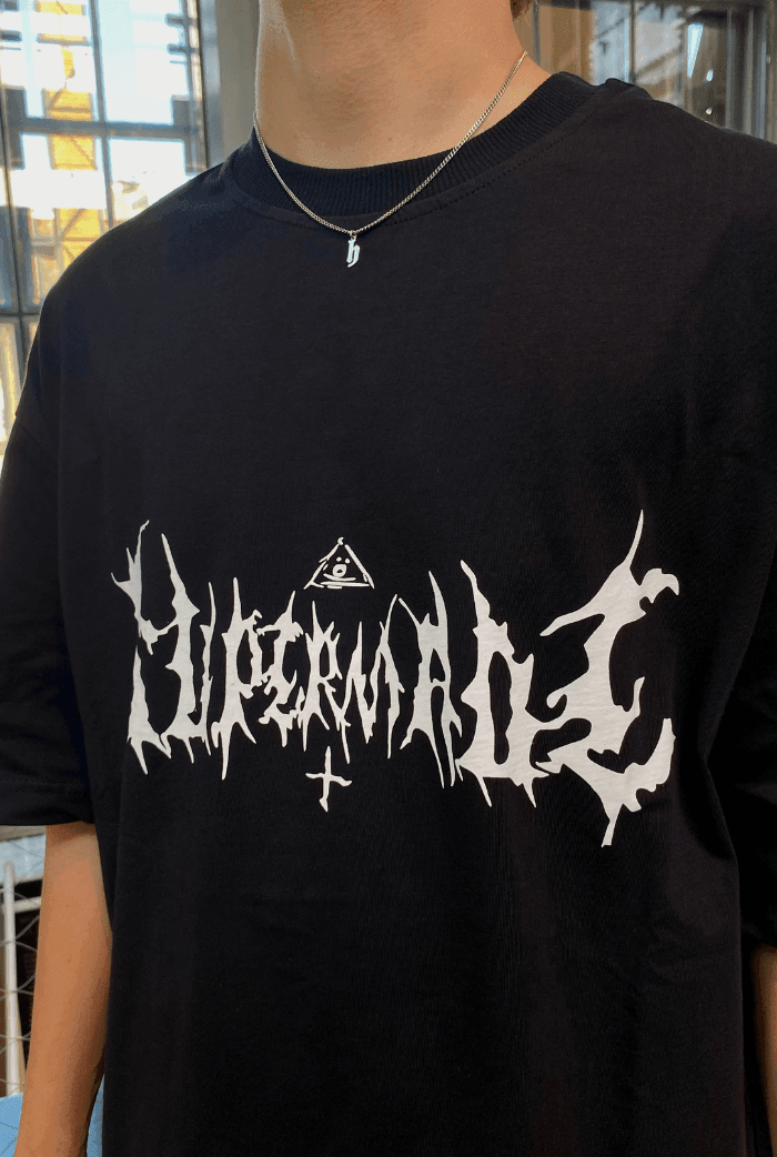 SUPERMADE Premium Oversize T-shirt