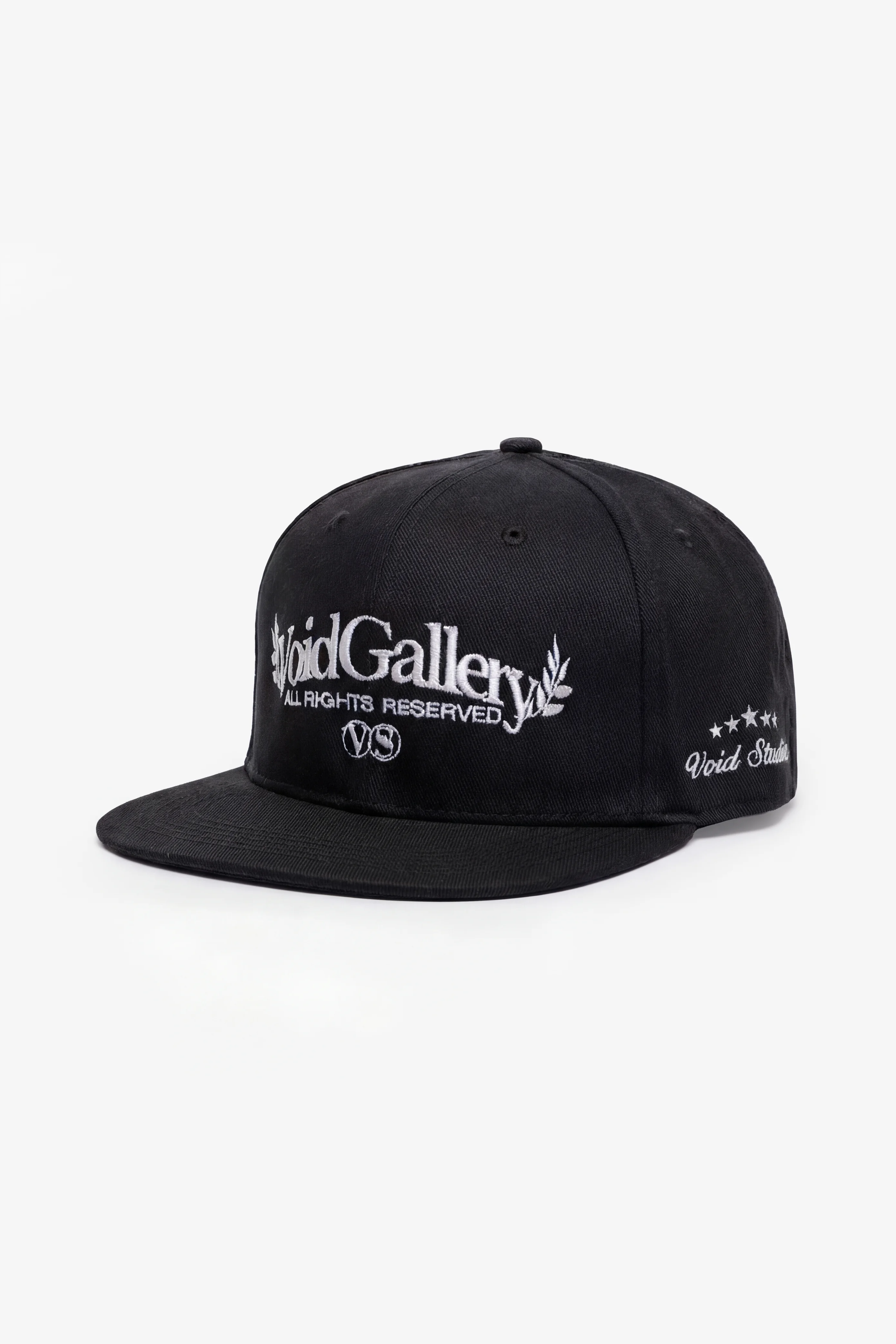 Void Gallery Premium Snapback Cap