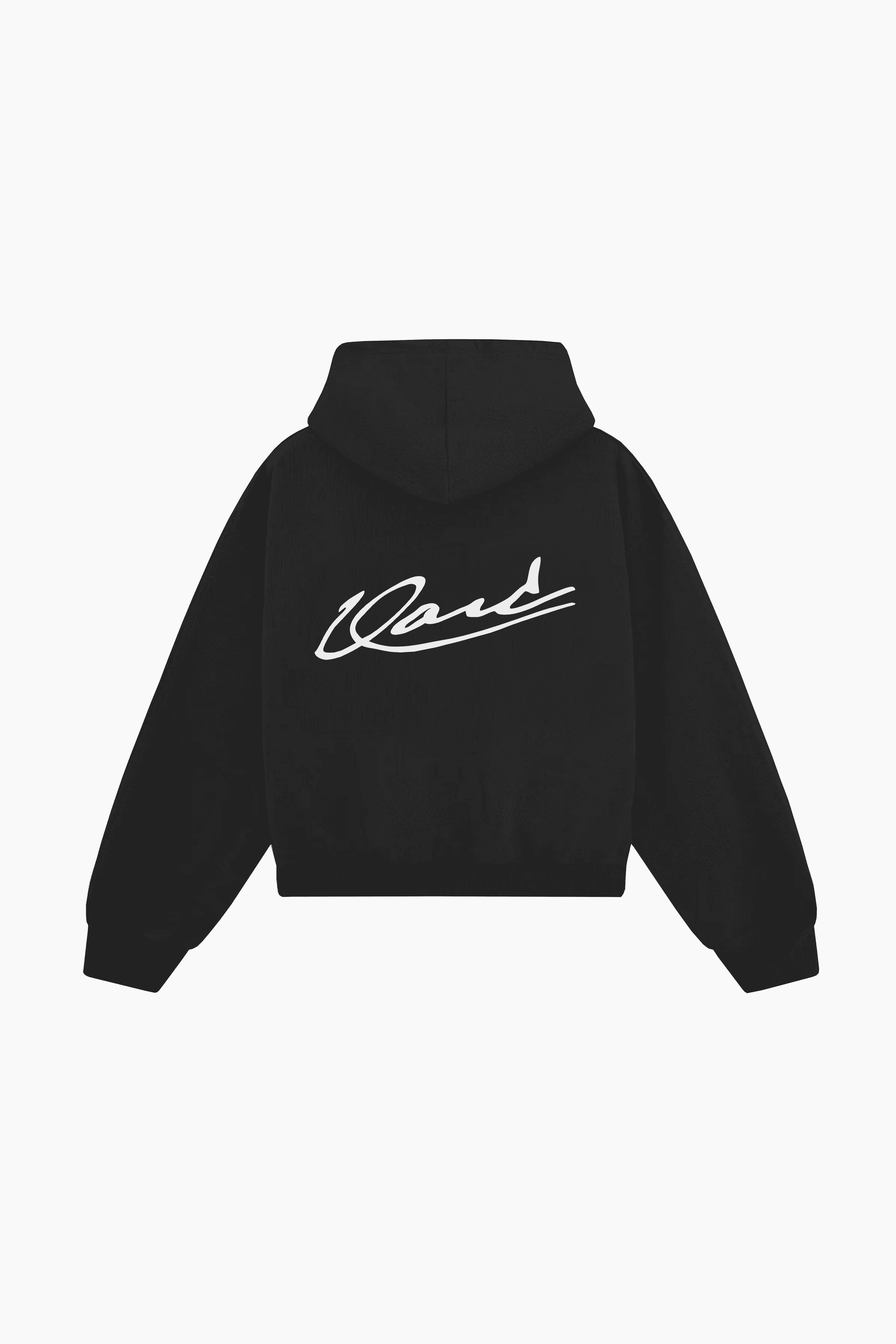 VOID DECAY PREMUM OVERSIZE HOODIE