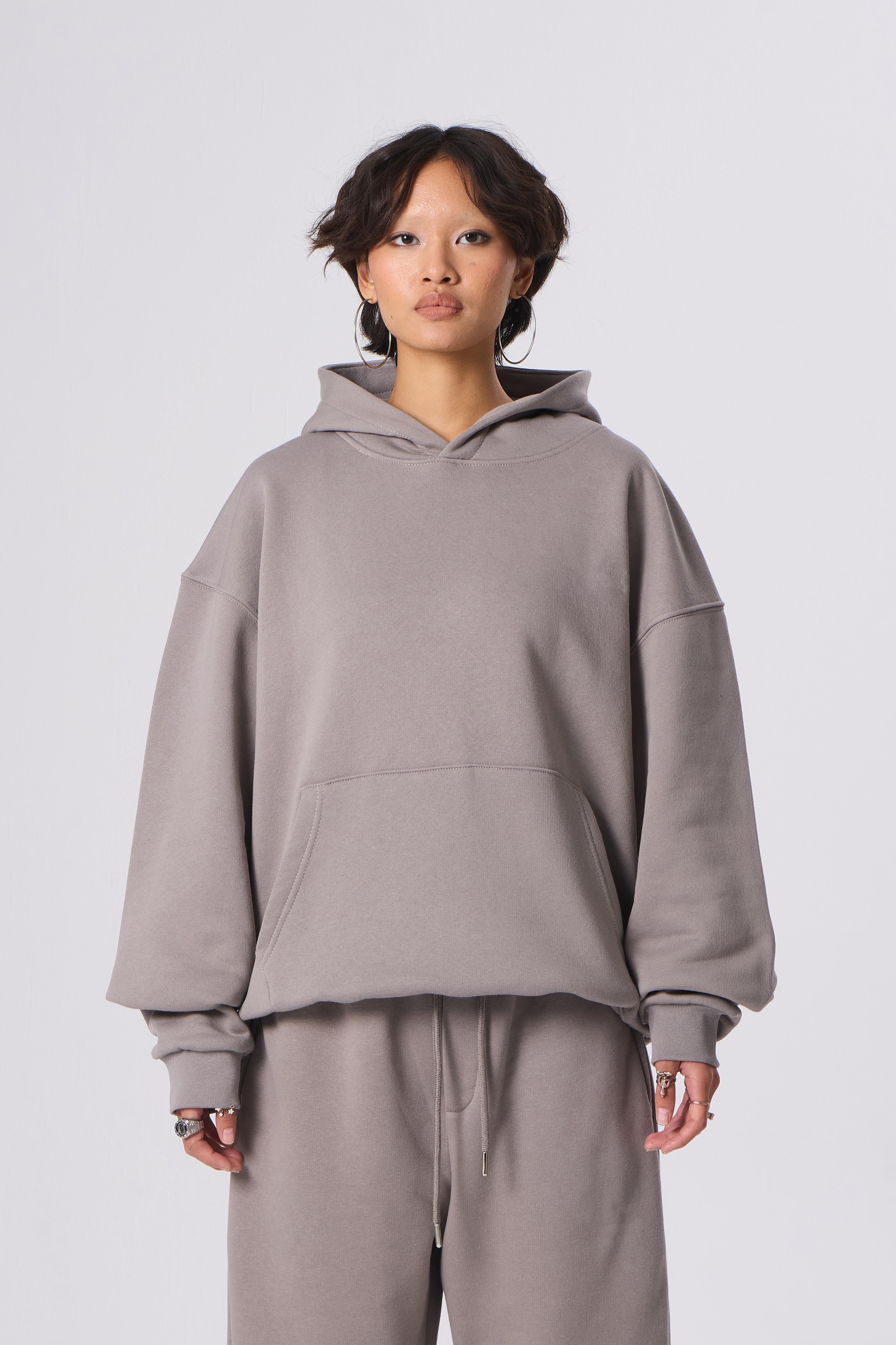 VOID Basic Premium Oversize Hoodie