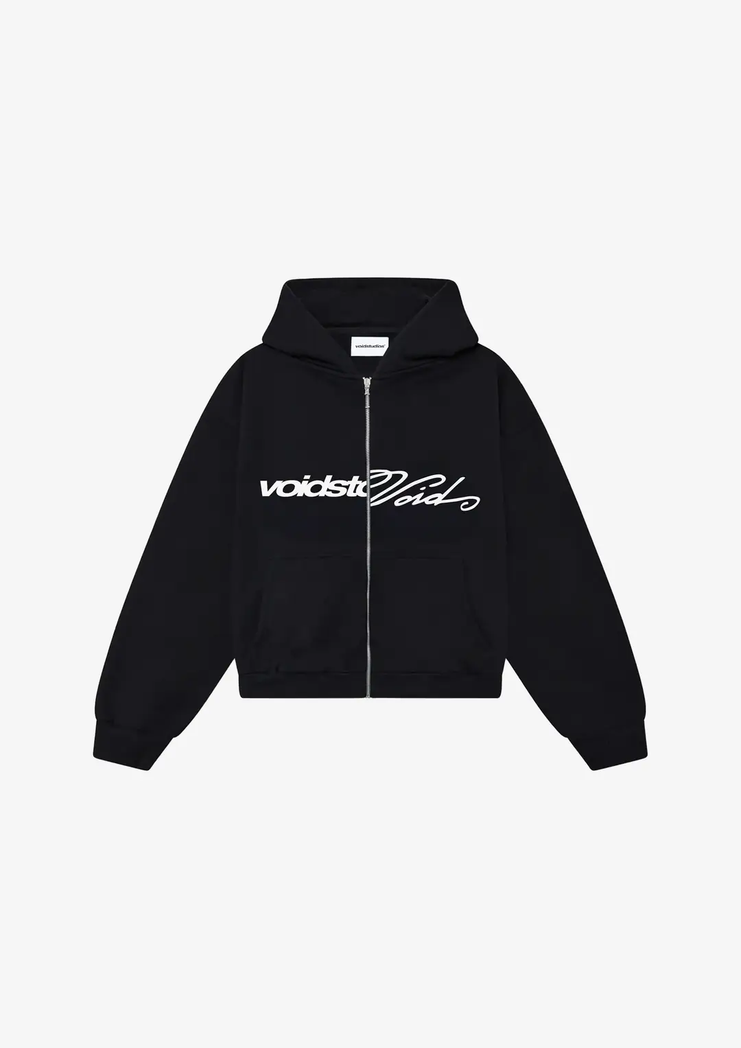 邦楽 VOIDHYMN VOID LEAGUE PREMIUM OVERSIZE T-SHIRT