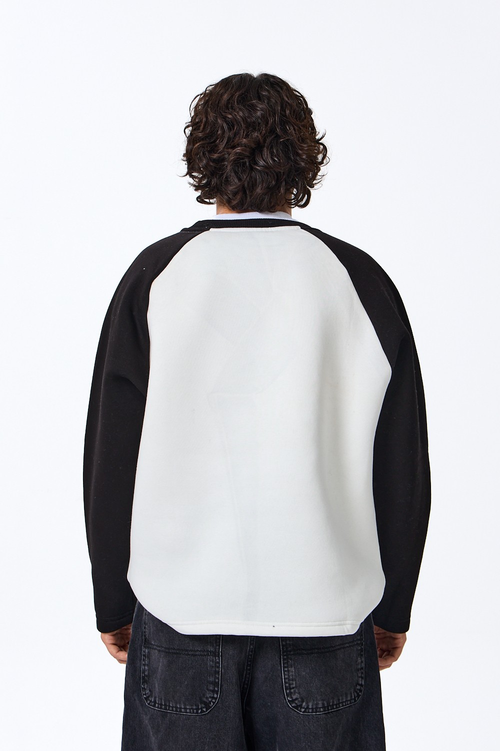 Forget the Future Premium Oversize Sweatshirt