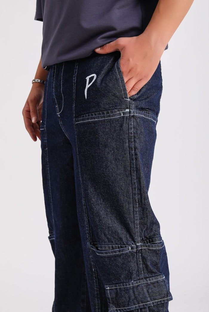 P-Premium Ekstra Baggy Pantolon