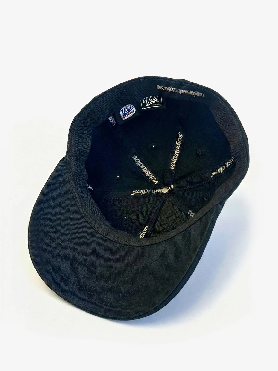VOID Emblem Logo Premıum Snapback Cap