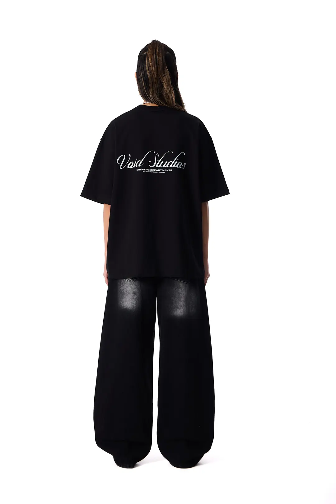 VOID CD Premium Oversize Tişört
