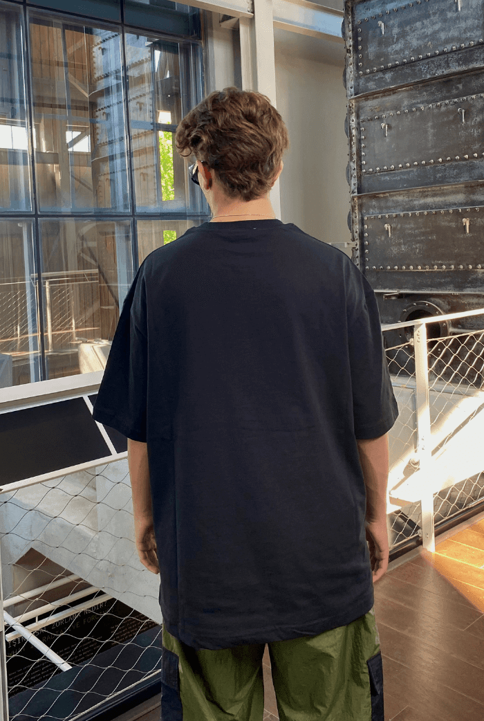 SUPERMADE Premium Oversize T-shirt