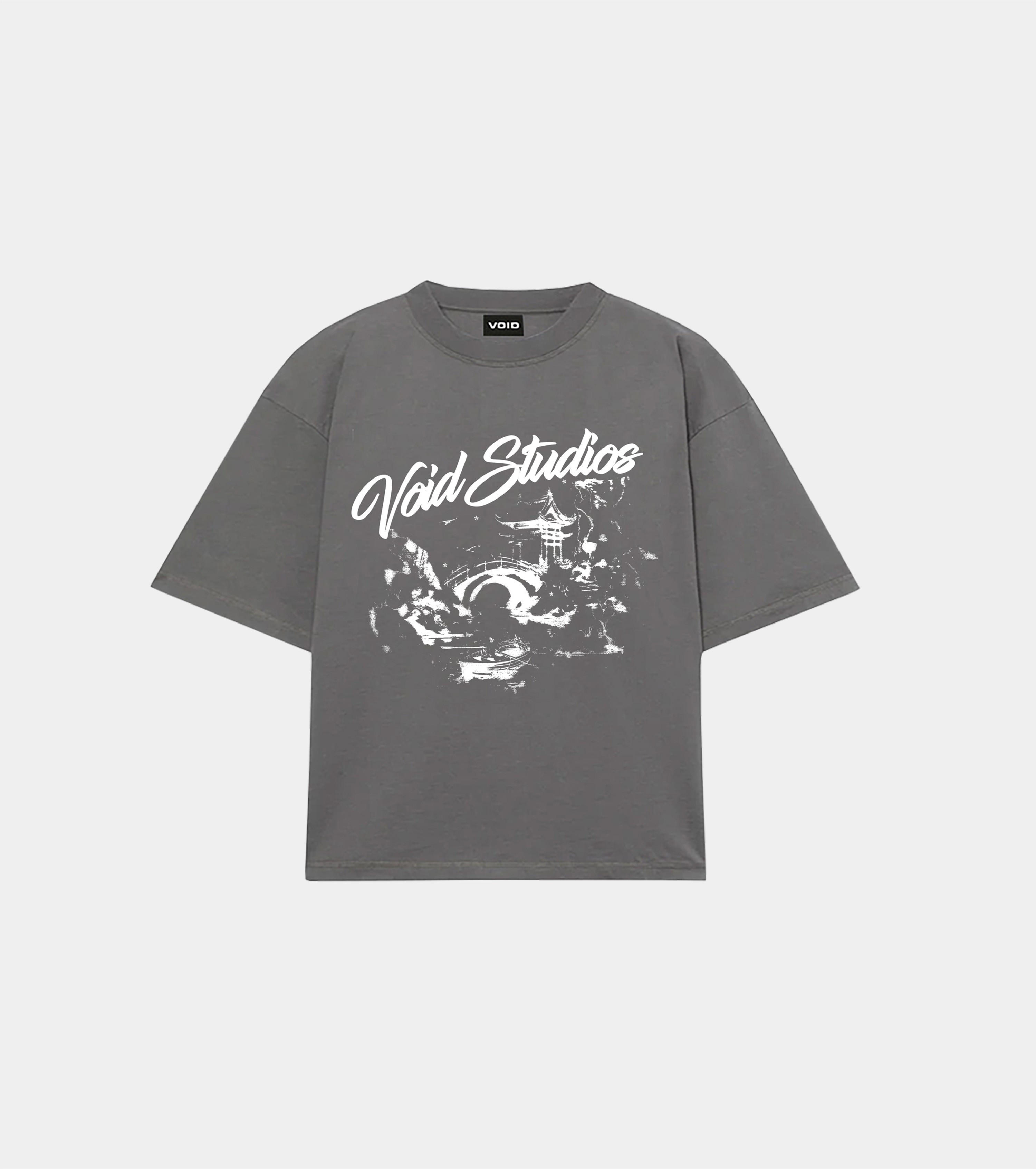 VOID Passage Washed Oversize Premium Tee