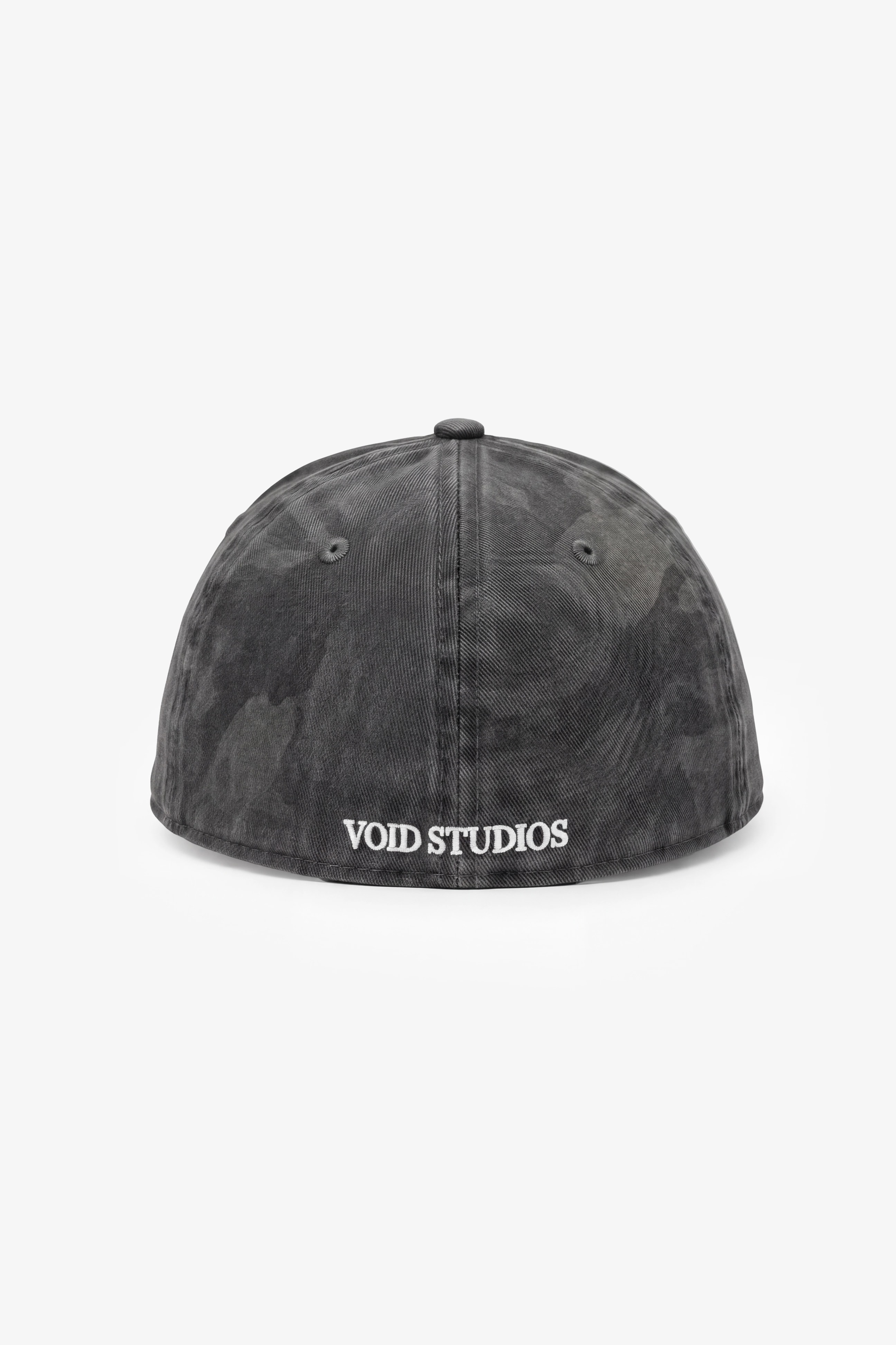 VOID From Another Channel Premium Leopard Snapback Cap