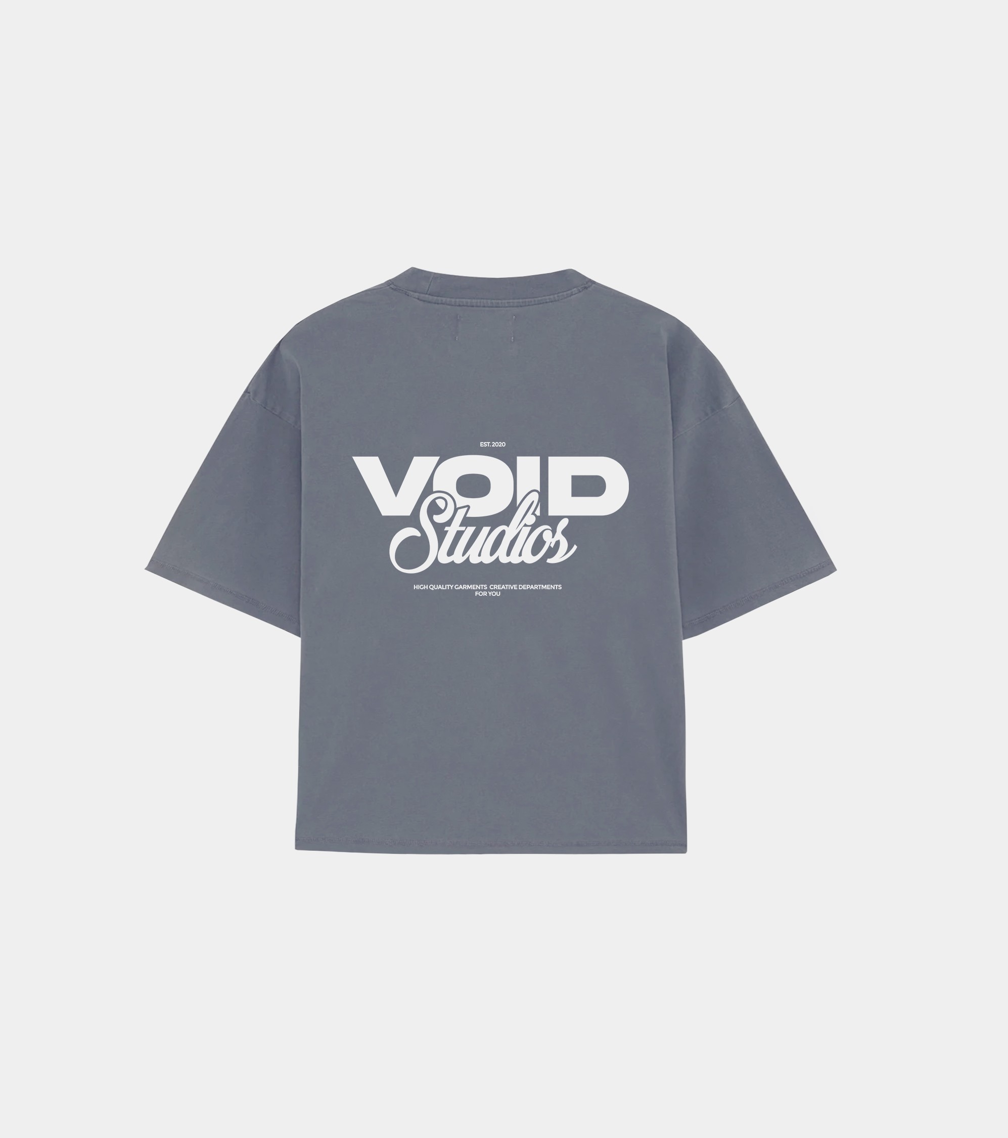 Void Studios Creative Departments Oversize Tişört