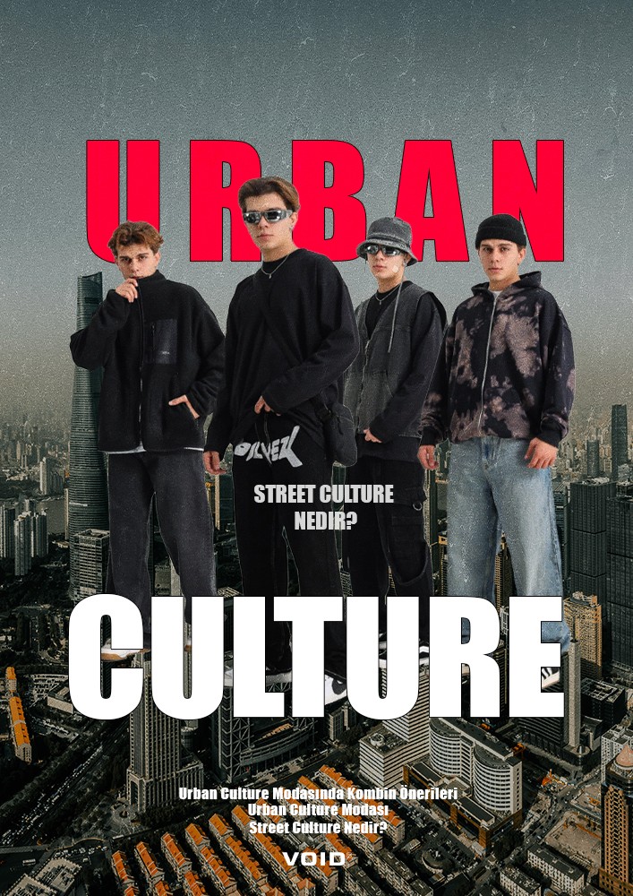 Urban Culture Nedir?