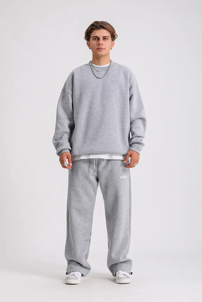 極美品 完売品epa volume sleeve sweat\