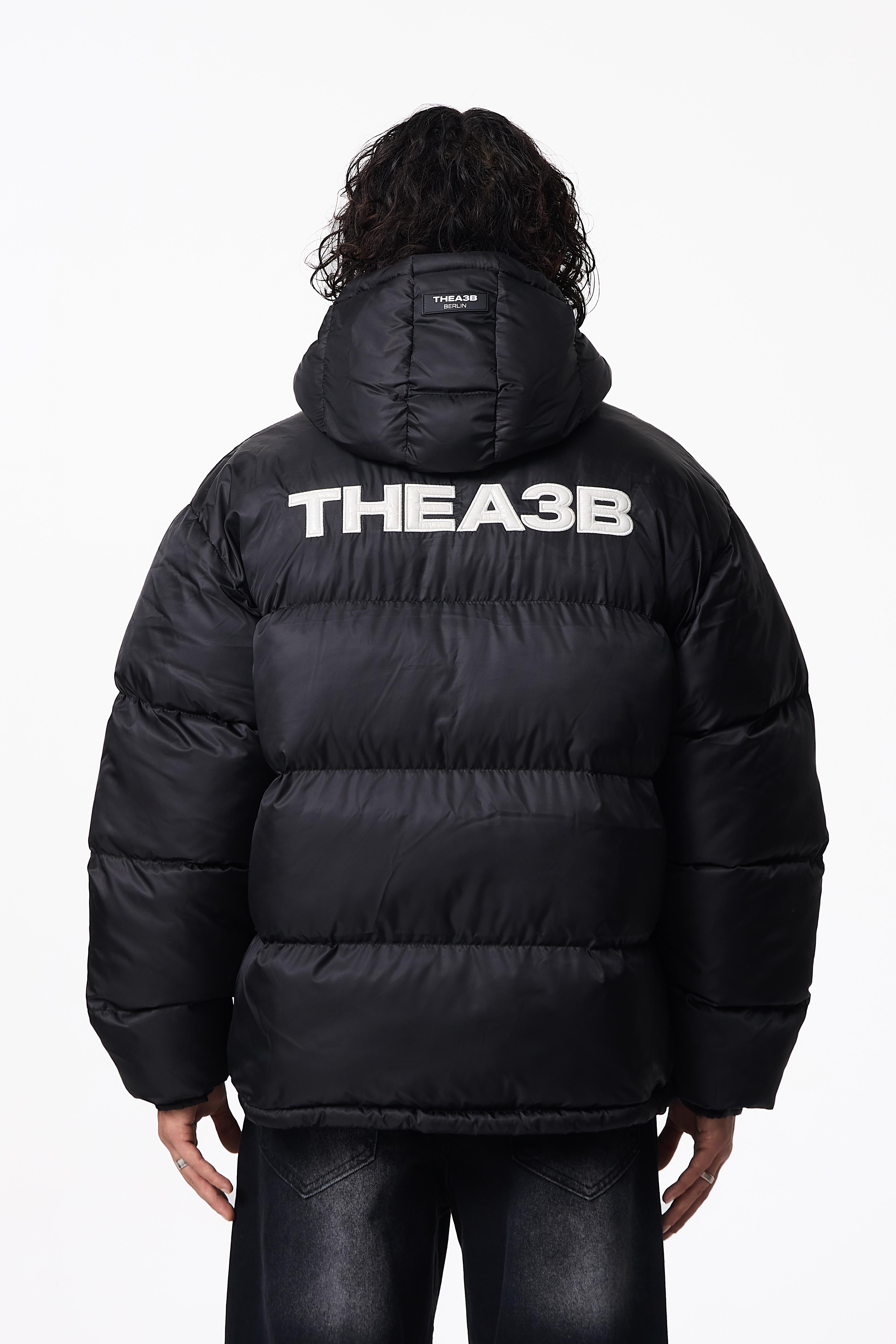 Essence Logo Premium Oversize Puffer Mont