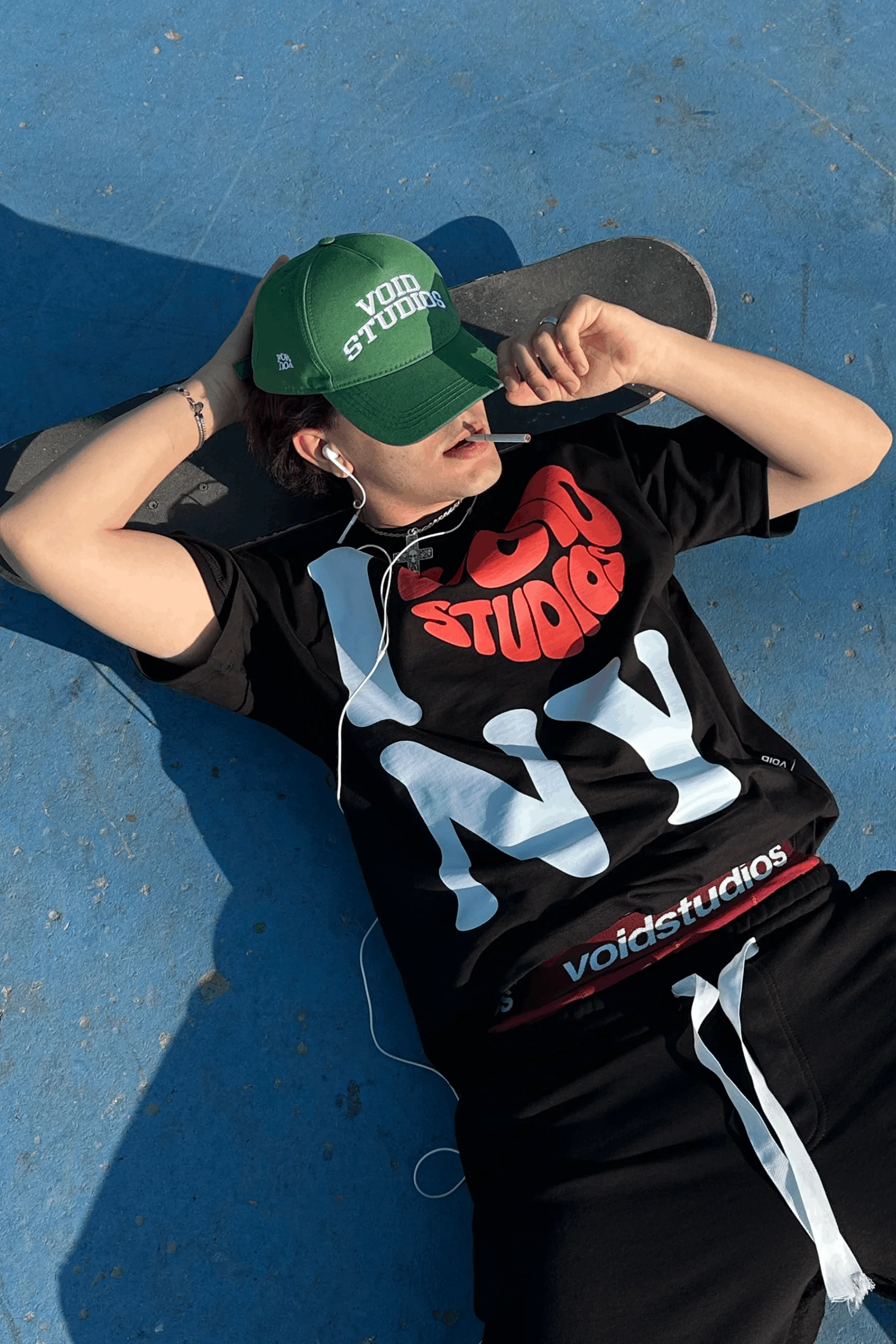 Void Studios Premium Baseball Cap