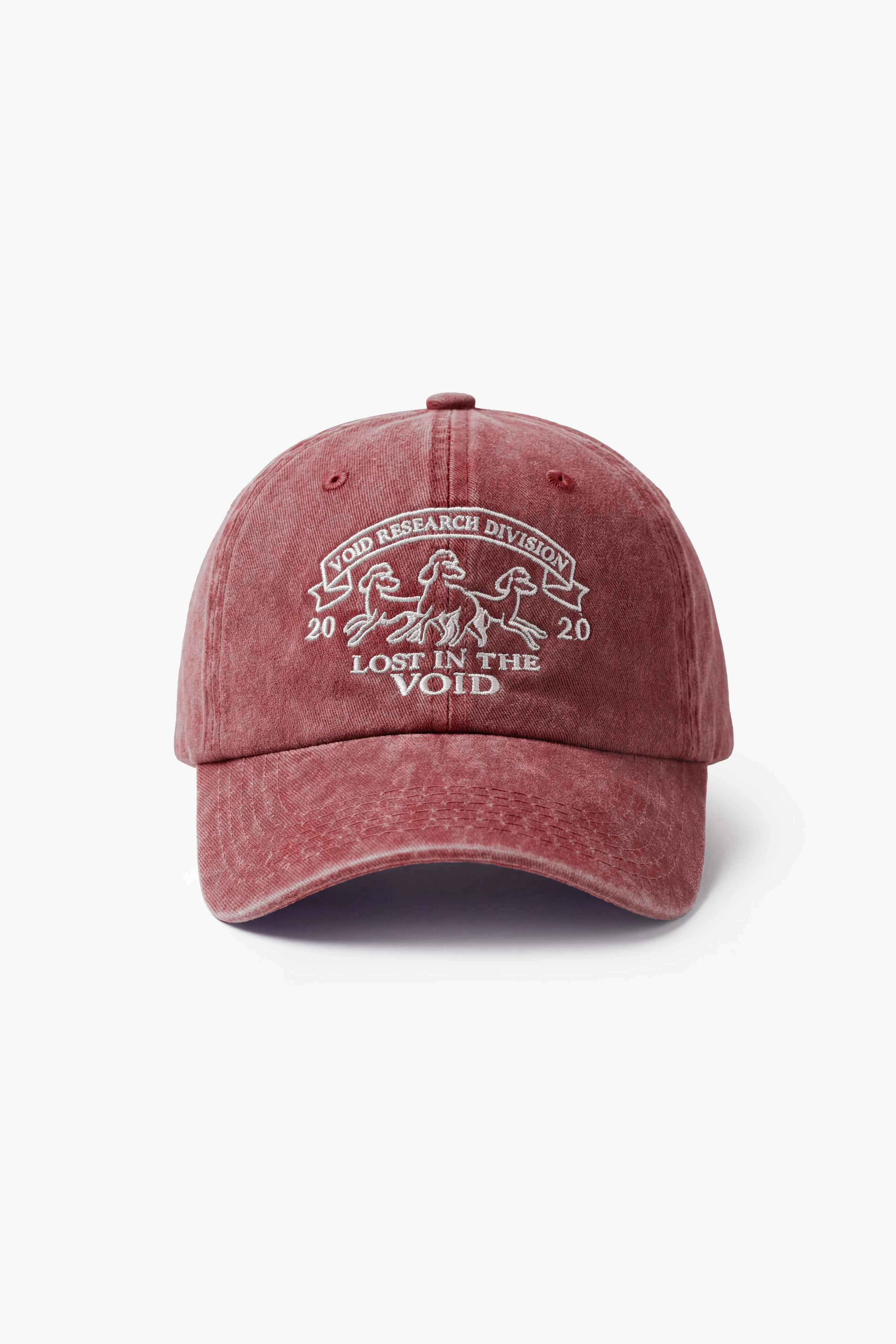 VOID Field Study Acid Wash Premium Baseball Cap