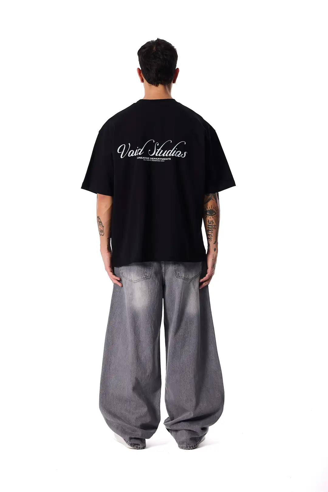 VOID CD Premium Oversize Tişört