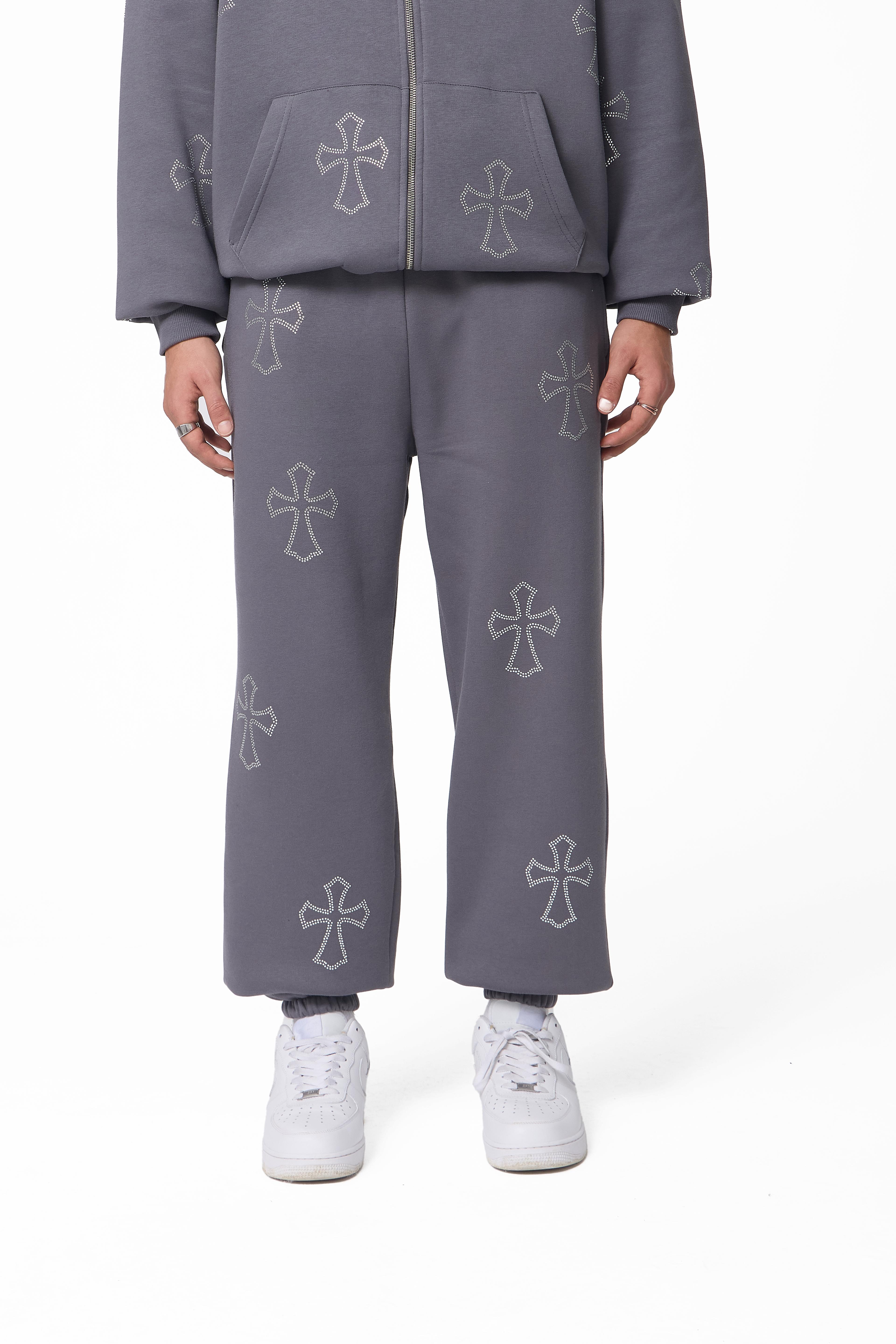 Crosses † Premium Oversize Eşofman Altı