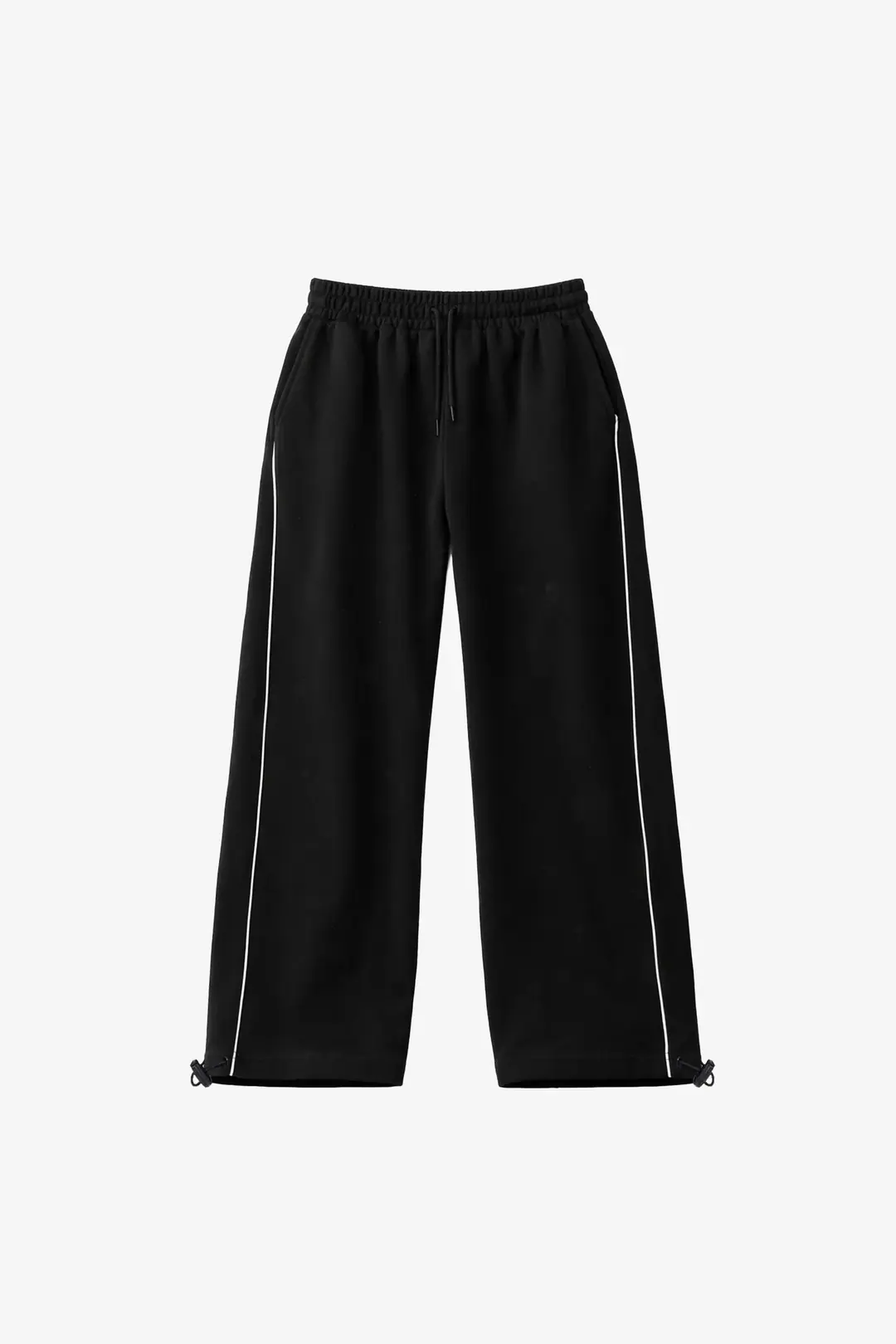 Şerit Detaylı Premium Ayarlanabilir Paça Baggy Eşofman