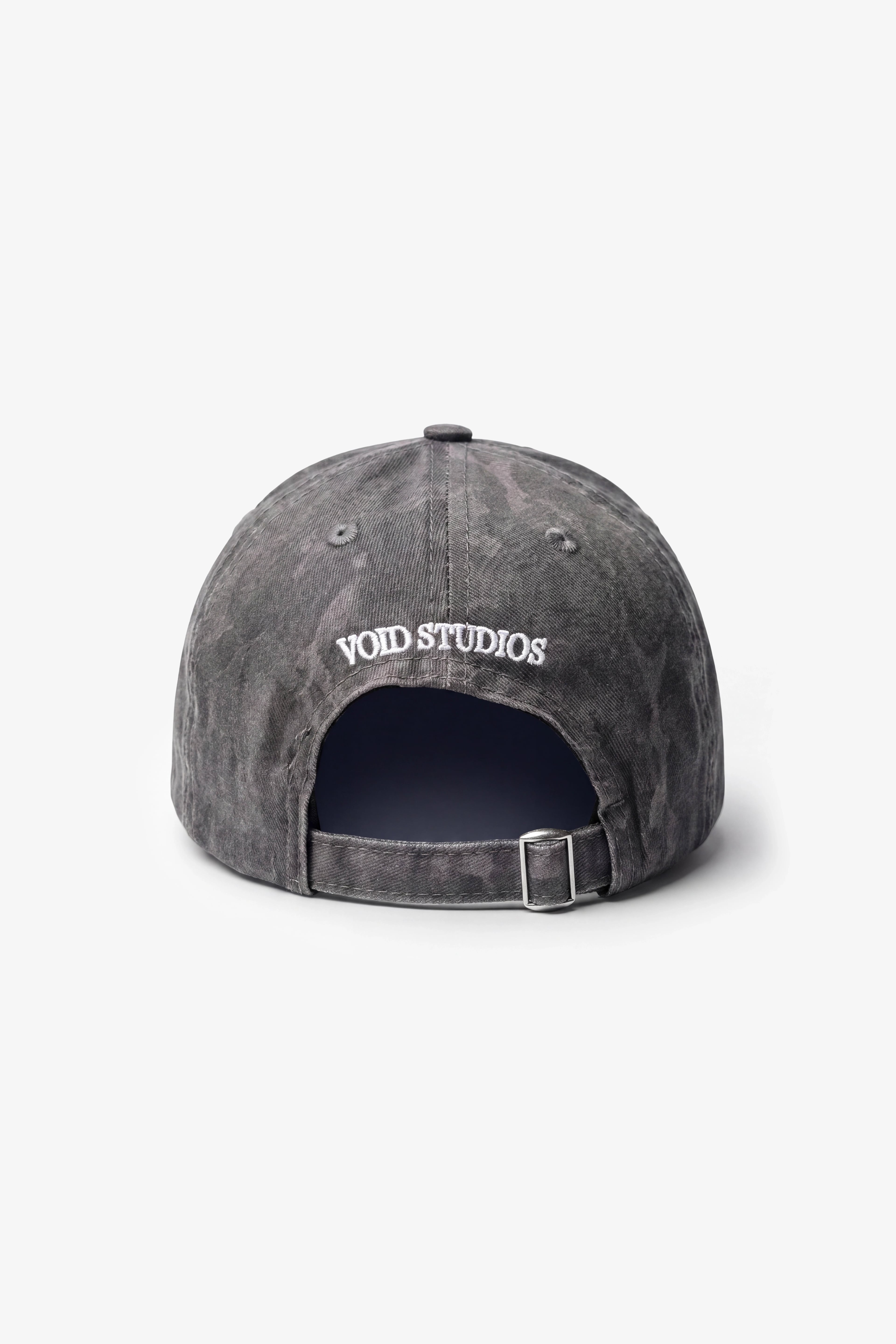 VOID From Another Channel Premium Camo Baseball Cap