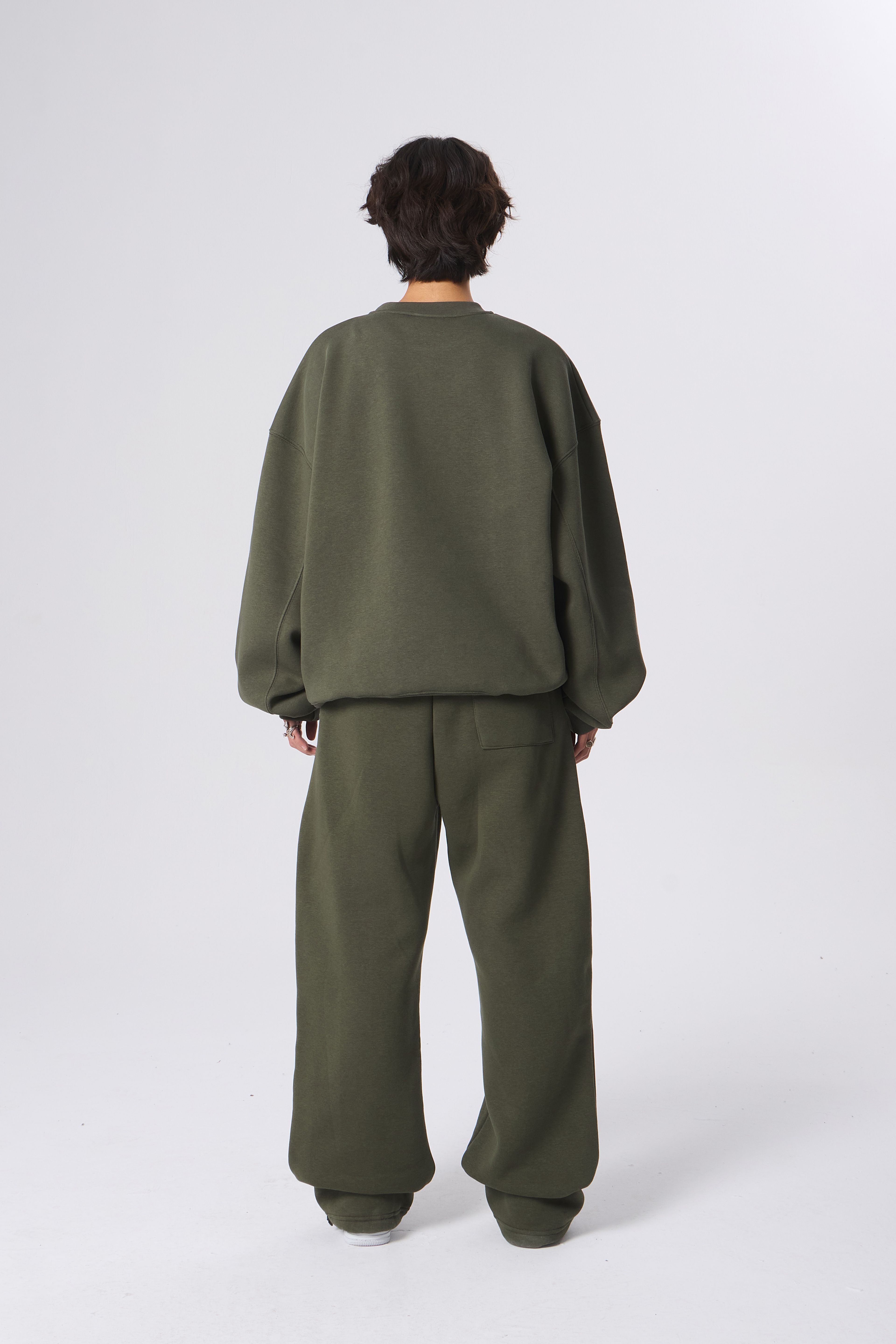 VOID Basic Premium Oversize Sweatshirt