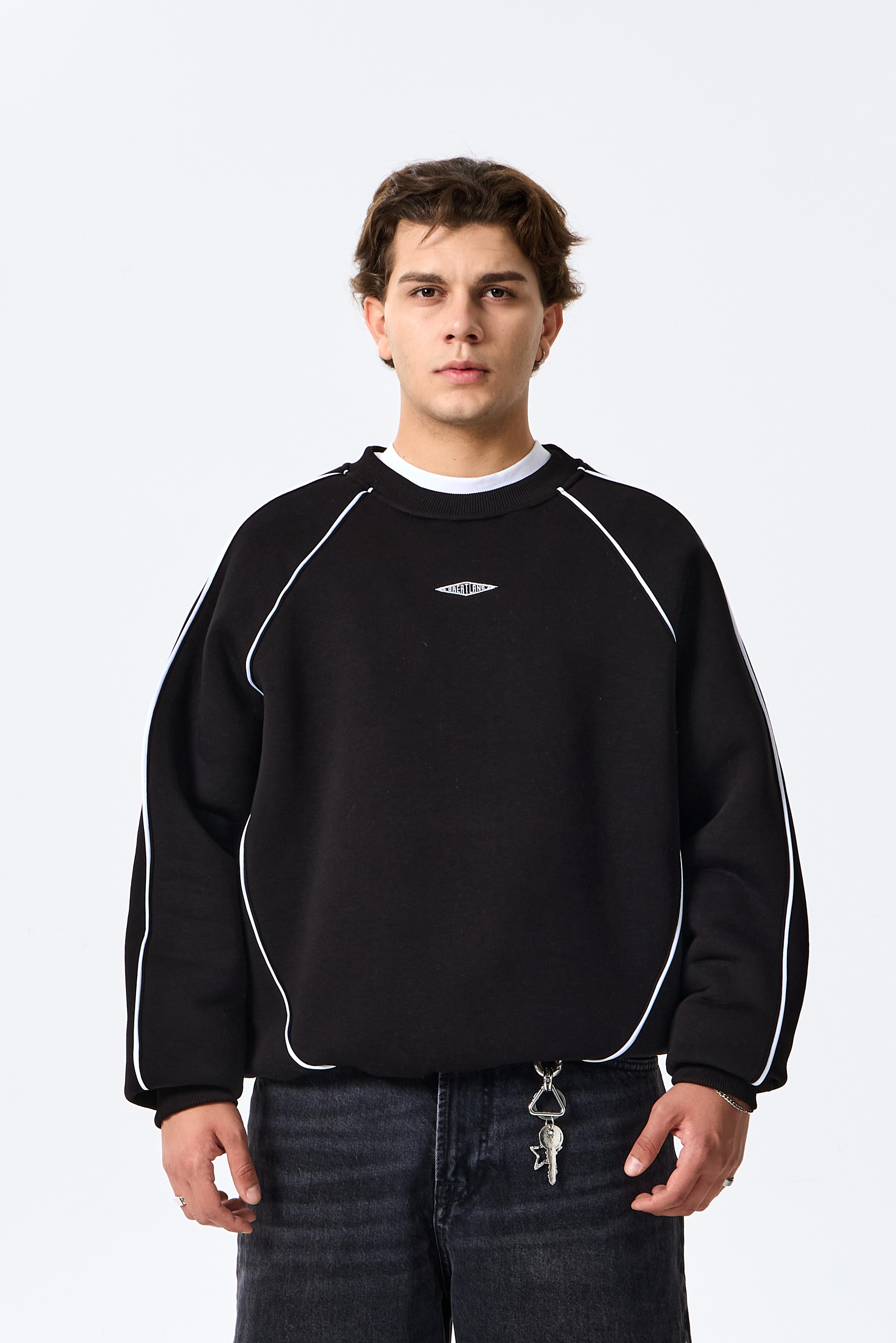 Greatland Detaylı Premium Oversize Sweatshirt