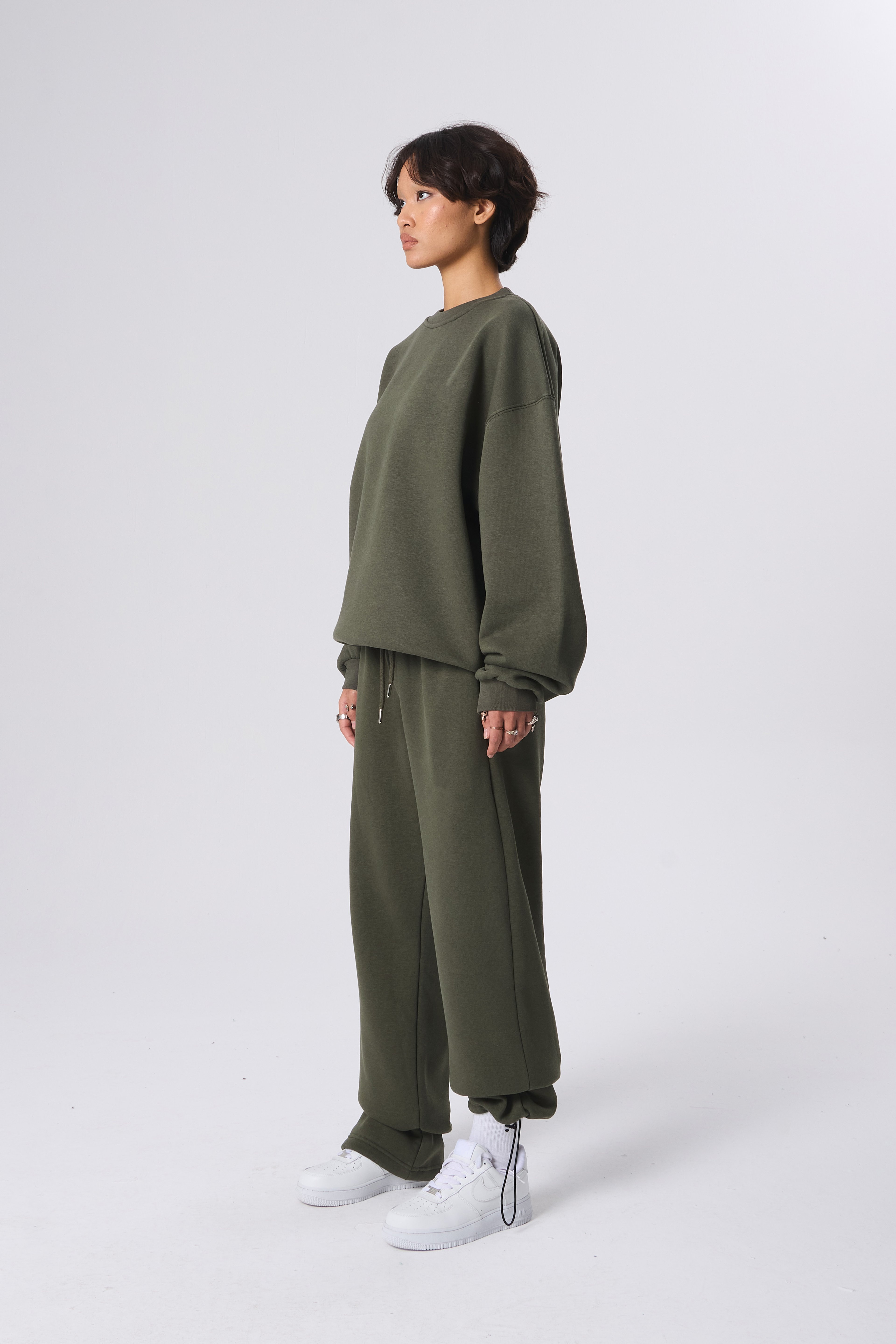 VOID Basic Premium Oversize Sweatshirt