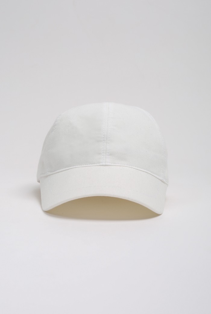Beyzbol Şapka - Beyaz
