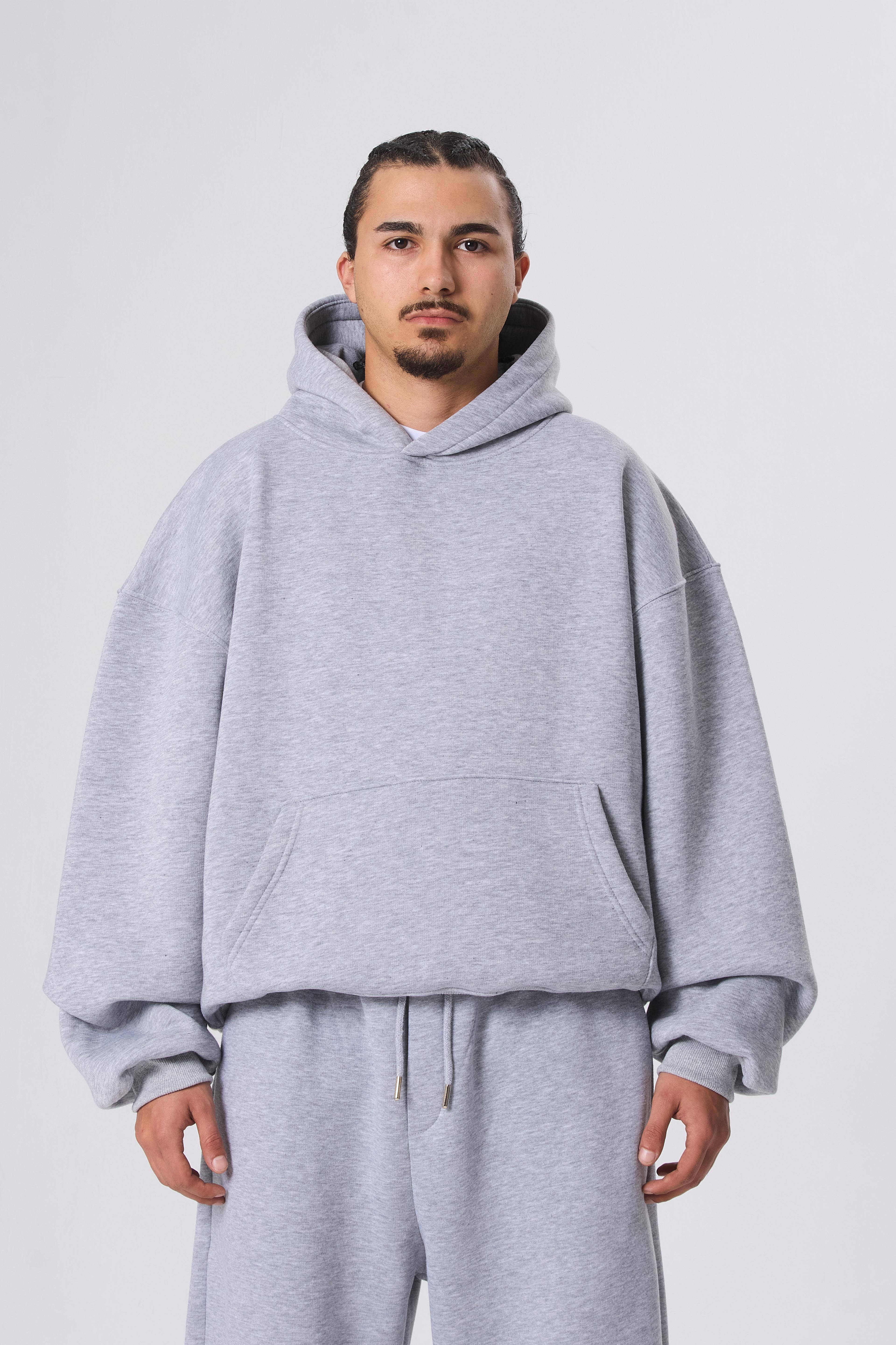 VOID Basic Premium Oversize Hoodie