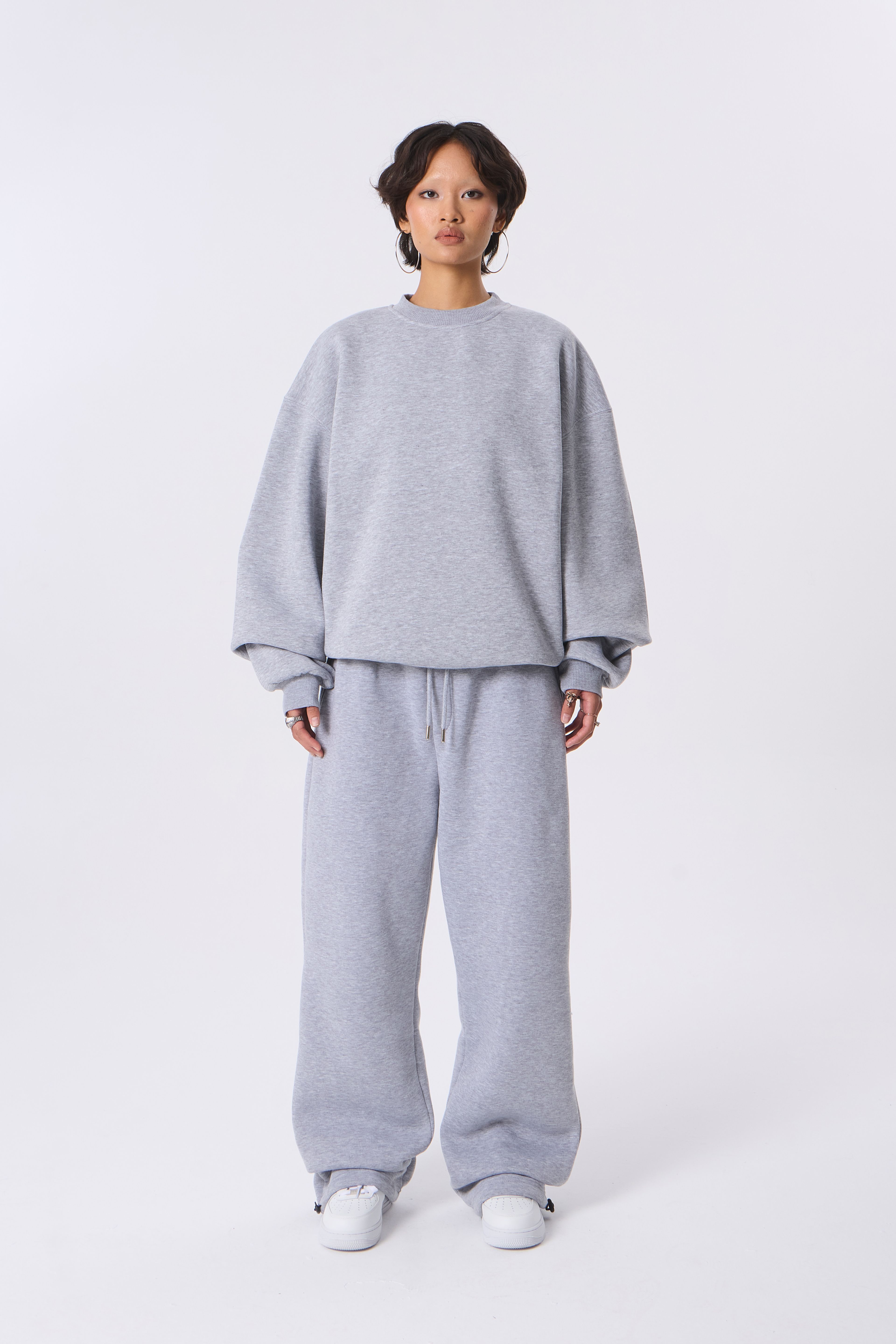 VOID Basic Premium Oversize Sweatshirt