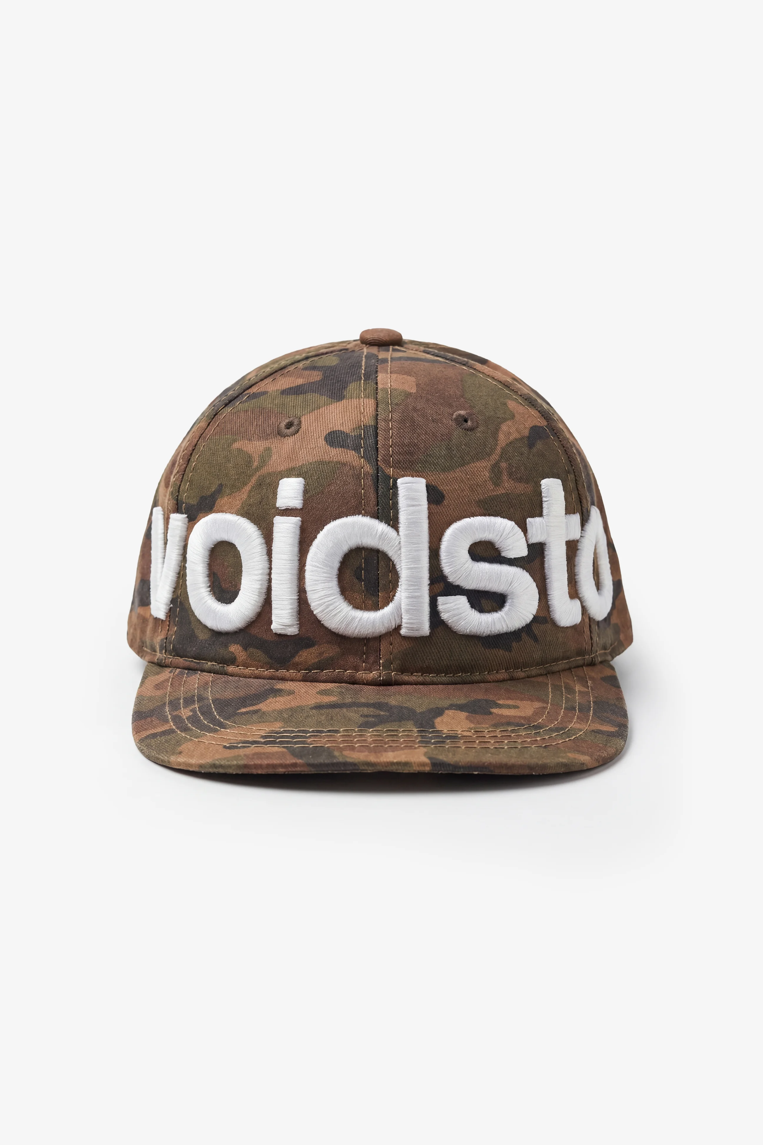 VOID Essential Premium Snapback Cap