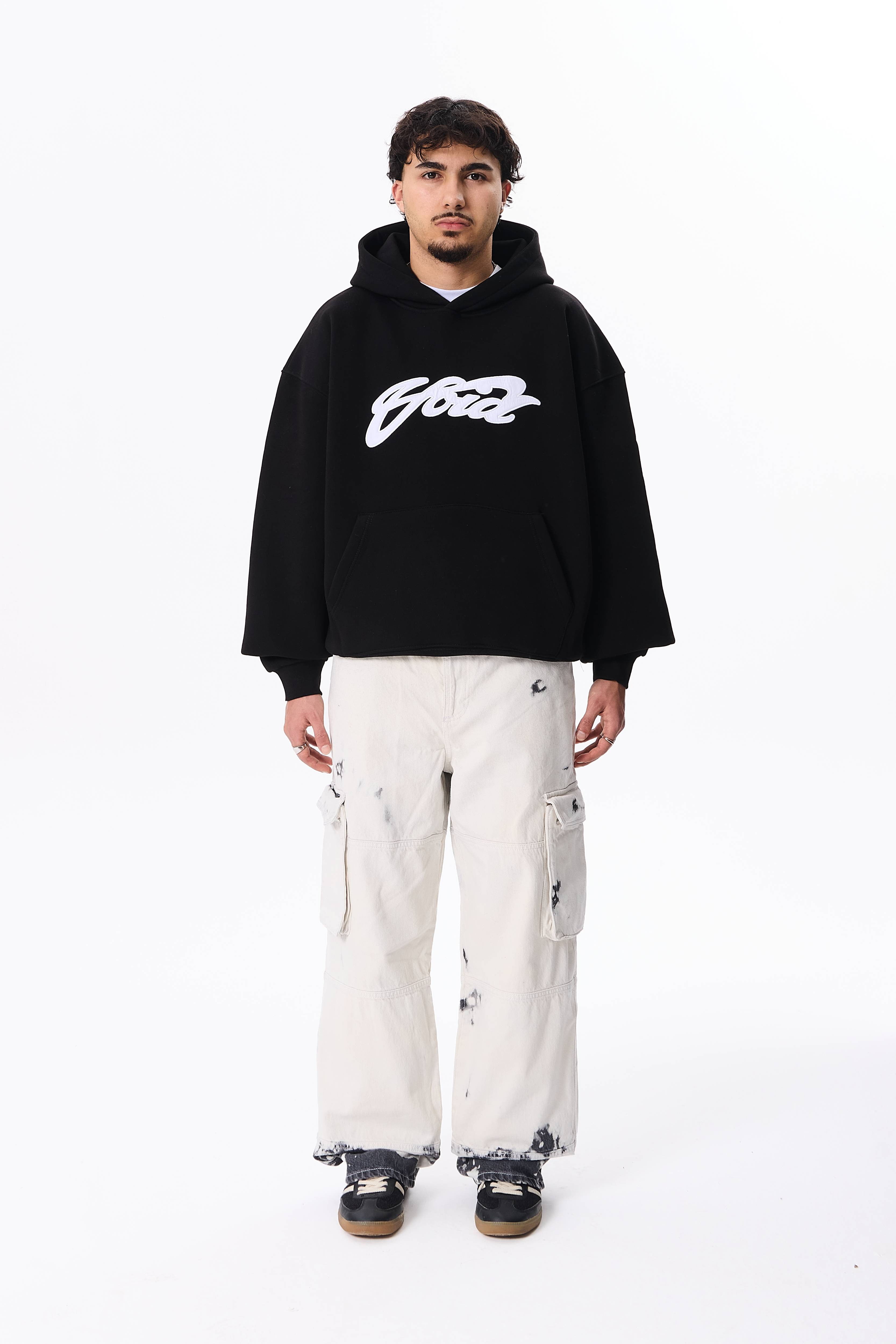 VOID Rebirth Logo Premium Oversize Hoodie