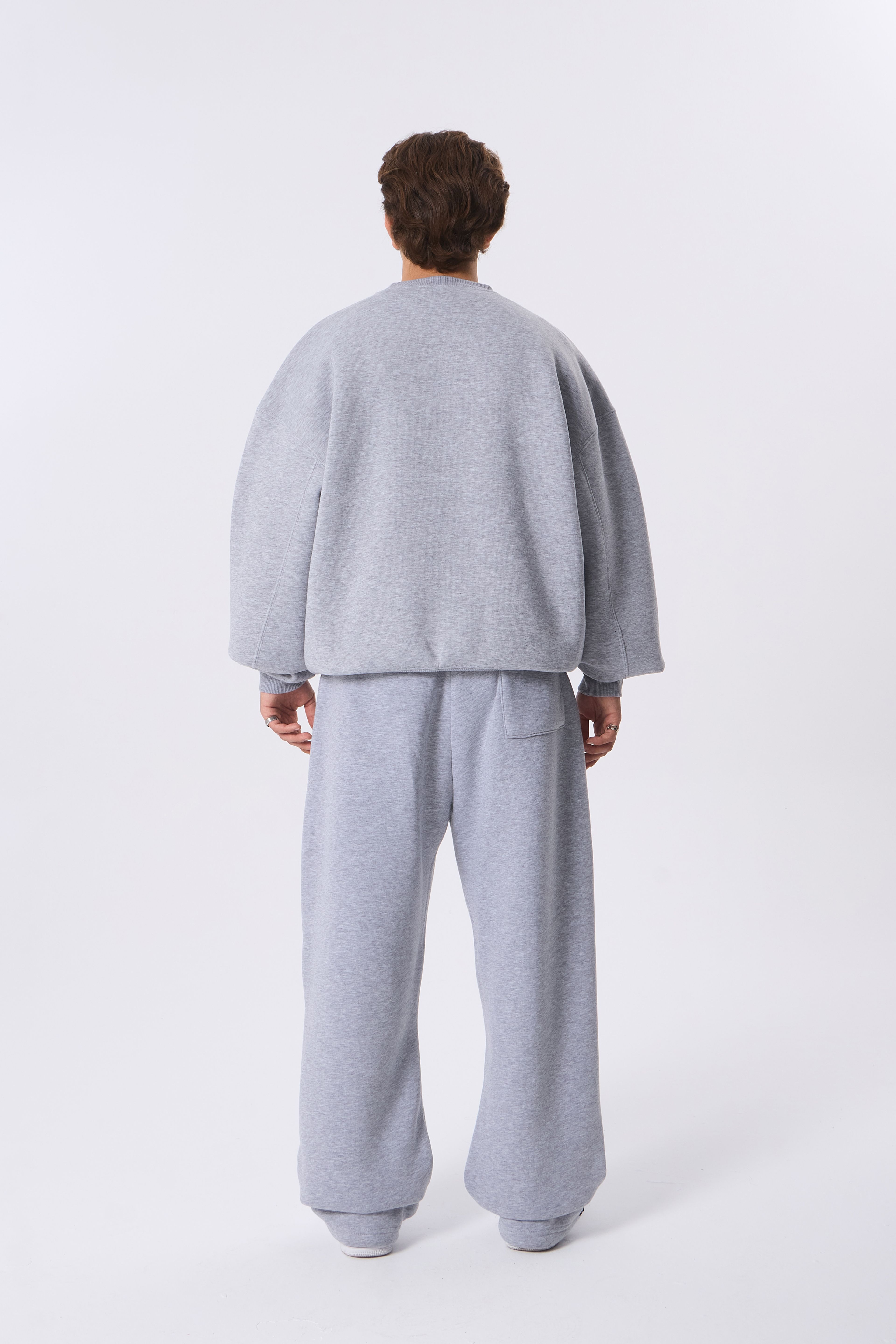 VOID Basic Premium Oversize Sweatshirt