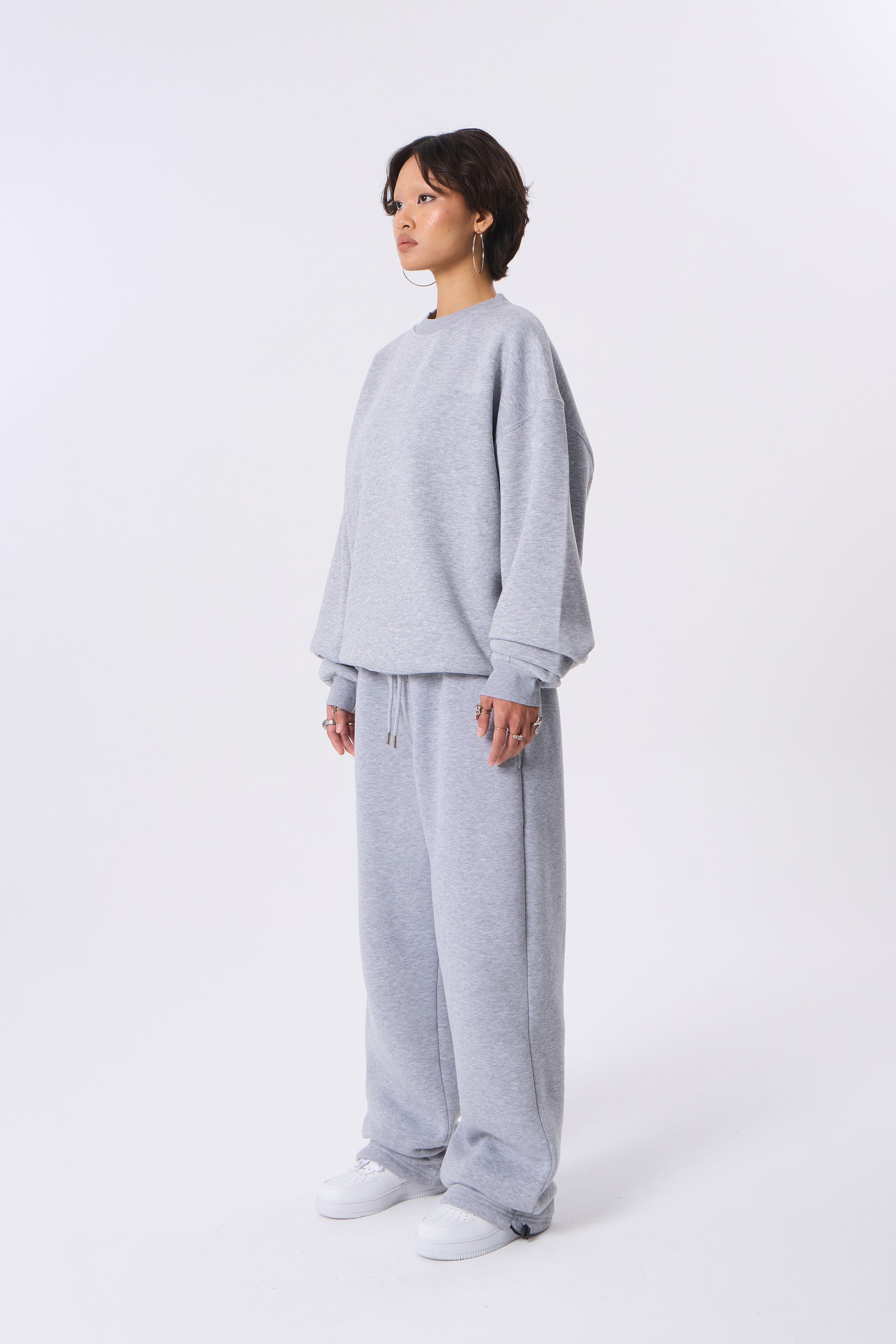 VOID Basic Premium Oversize Sweatshirt