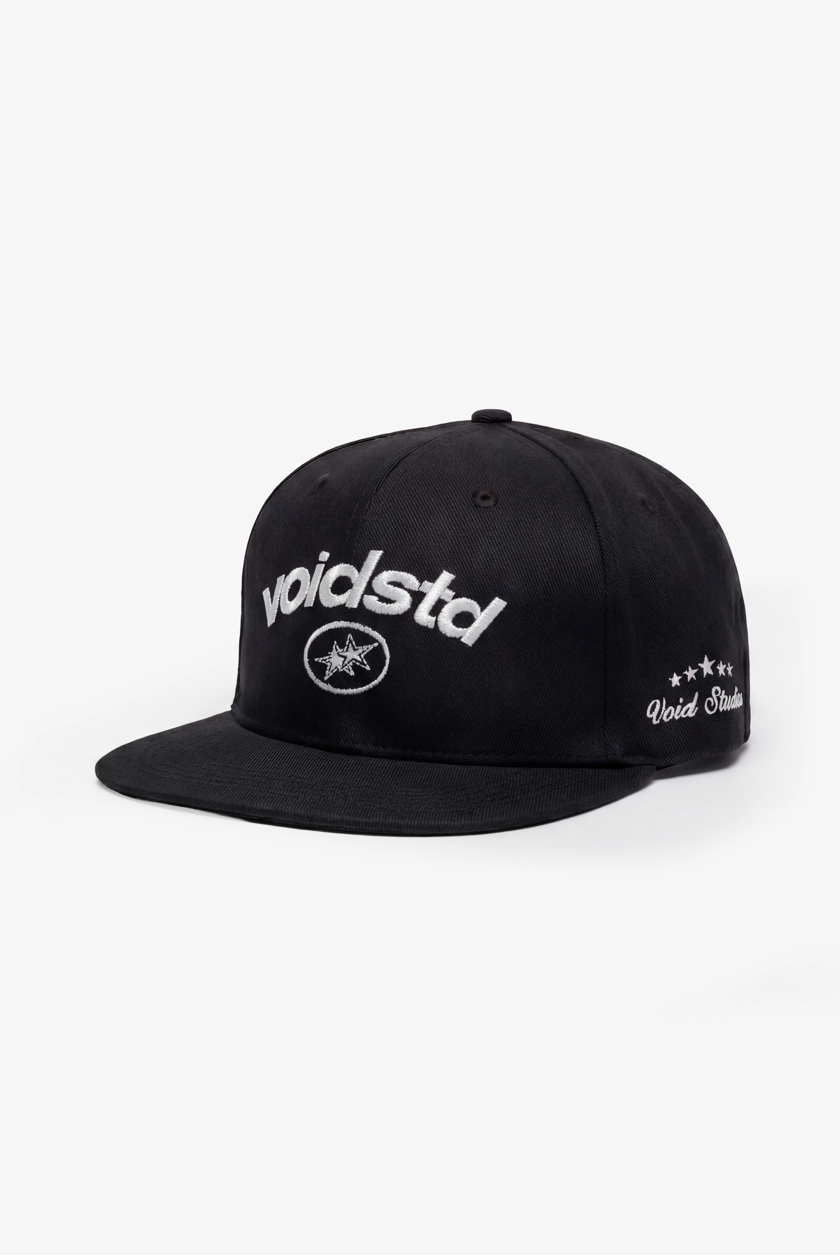 Void Burst Premium Snapback Cap