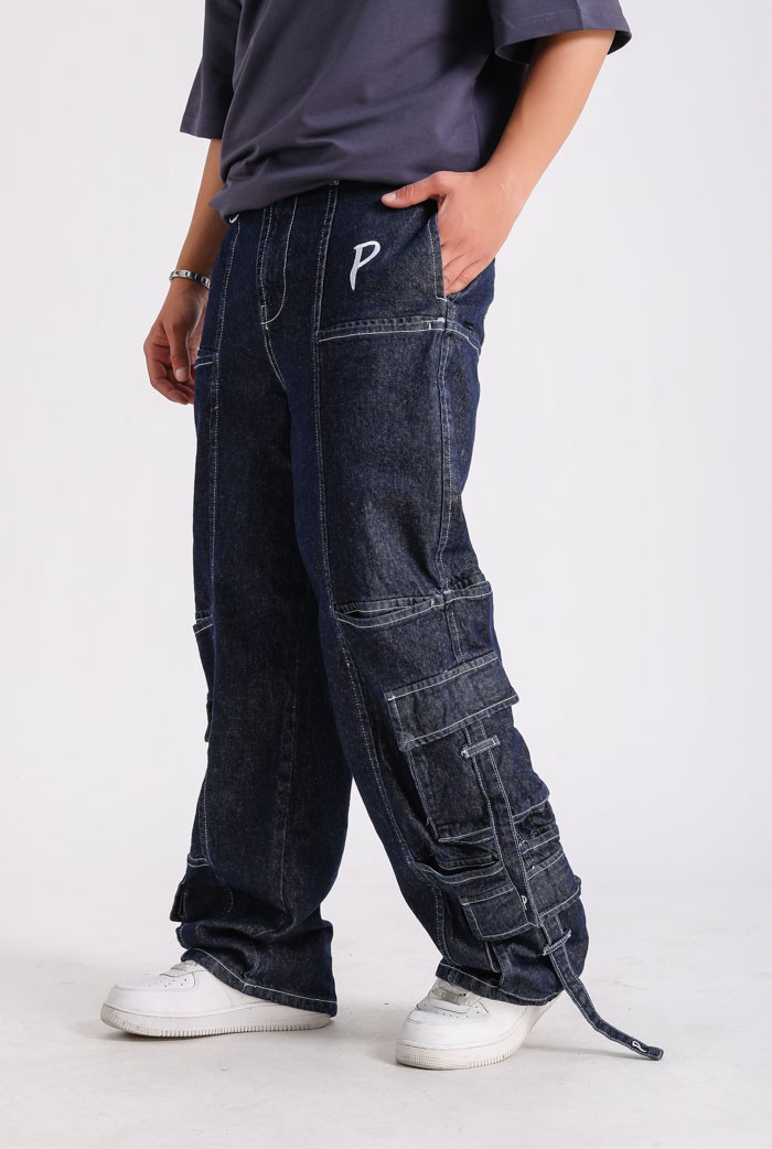 P-Premium Ekstra Baggy Pantolon