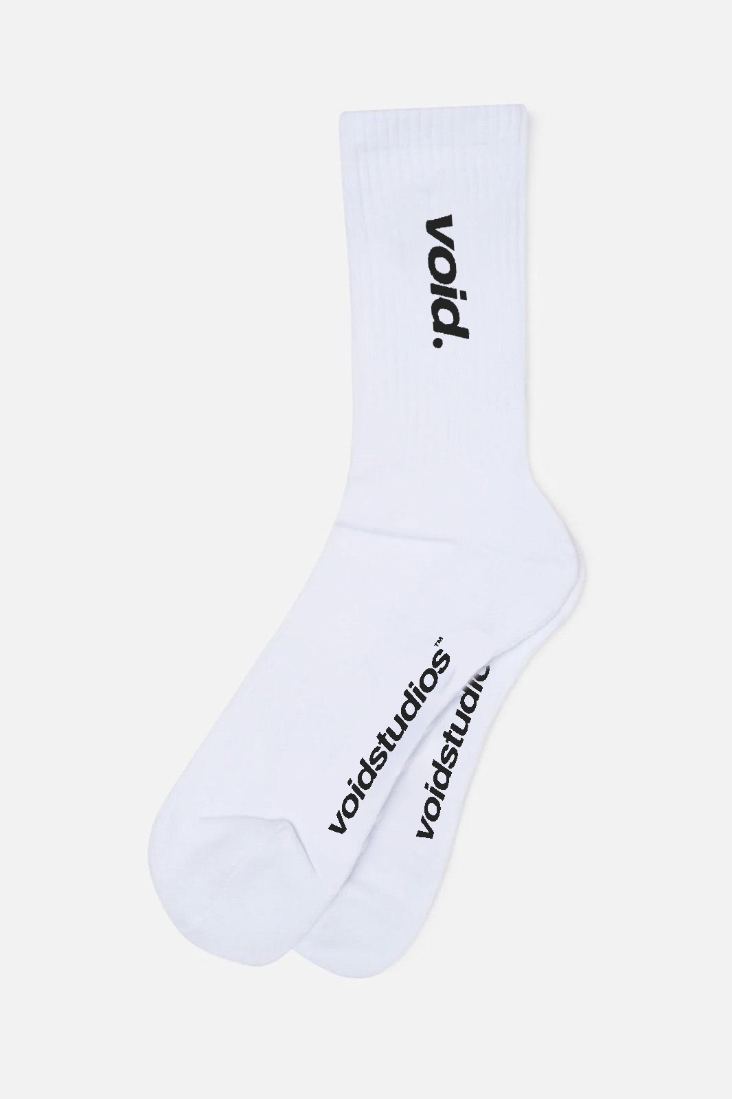 VOID Studios Premium Havlu Çorap - Beyaz