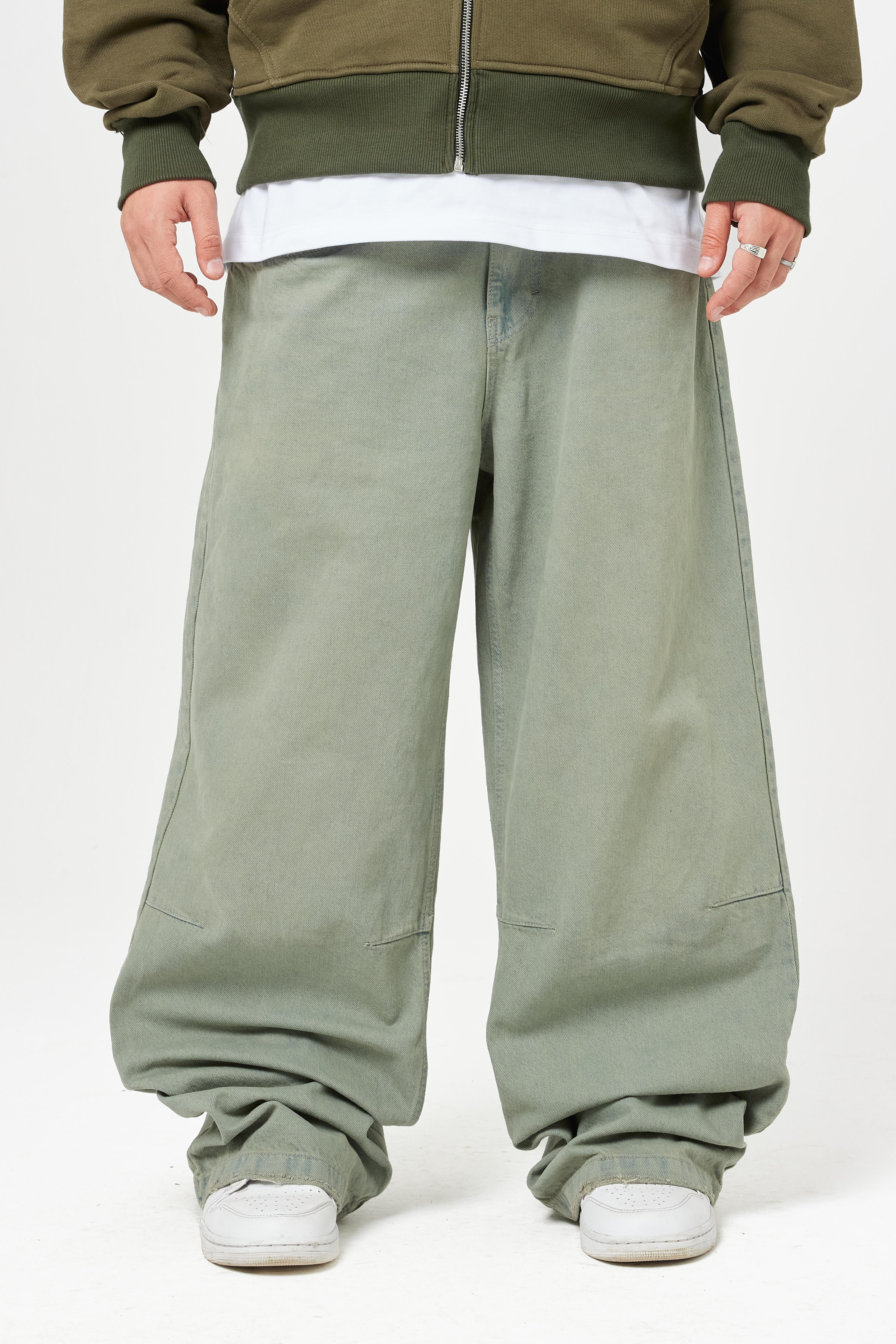 SVN HVNS Premium Ekstra Baggy Pantolon